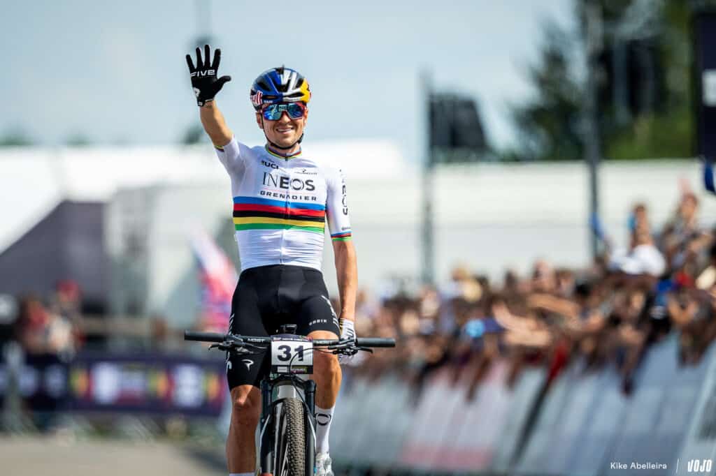 World Cup XC 2024 #3 – Nove Mesto | XCO Hommes : Pidcock les fait tous craquer