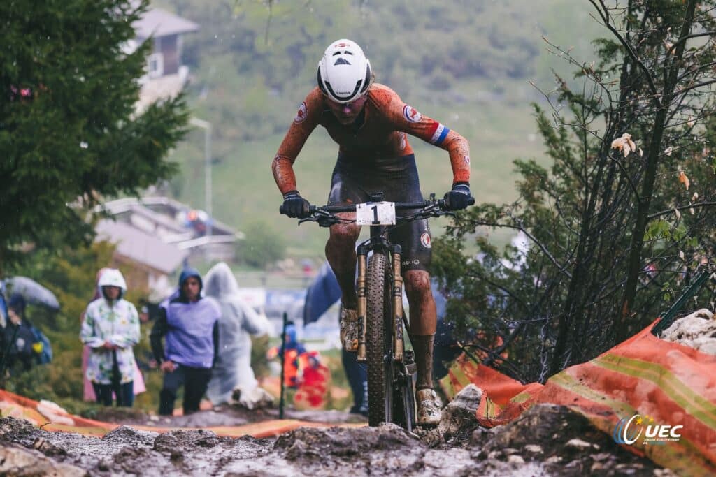 Championnats d'Europe XC 2024 : Pieterse et Avondetto triomphent des conditions météo