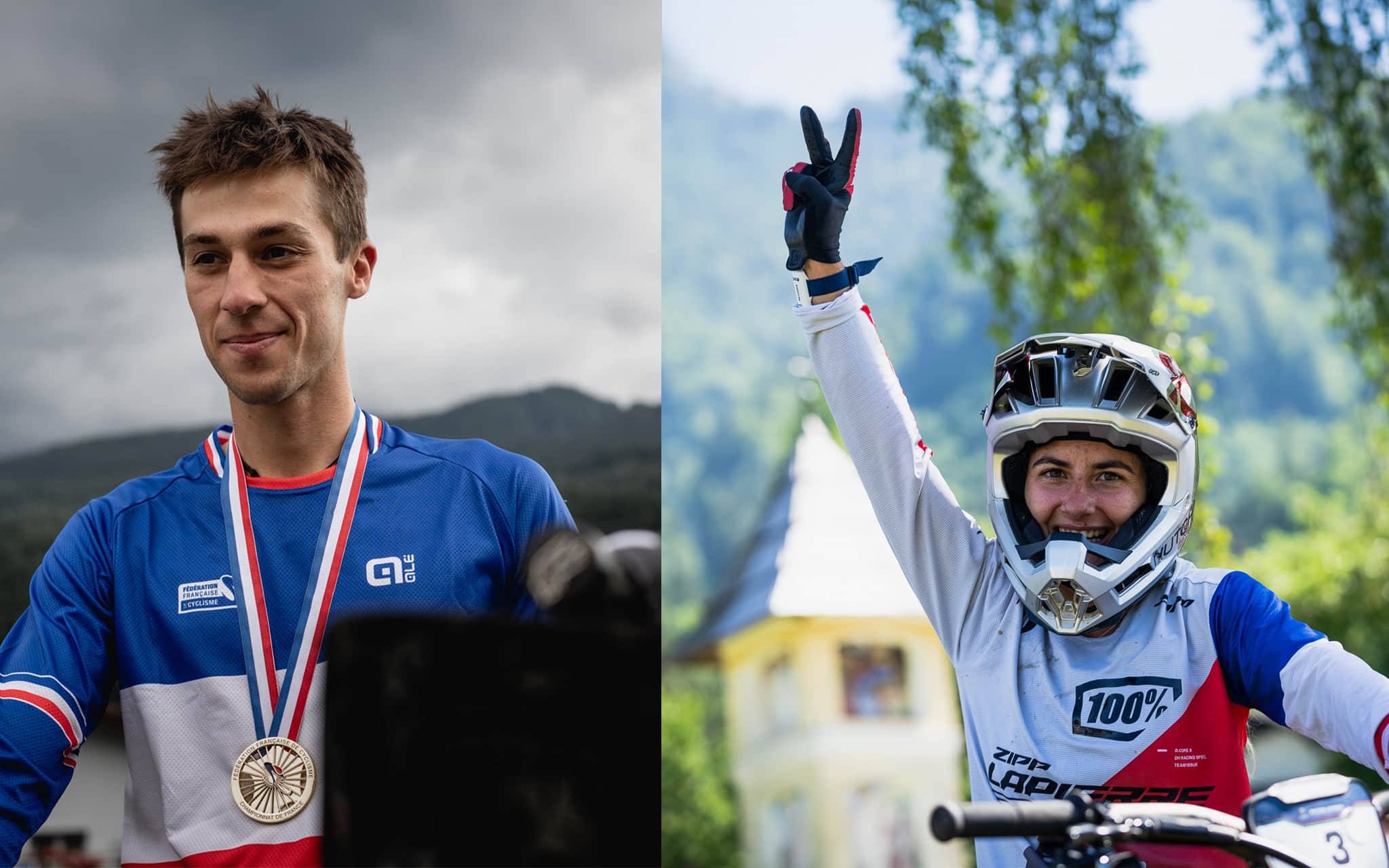 Championnat de France enduro 2024 | Courdurier et Rudeau, jamais trois sans quatre