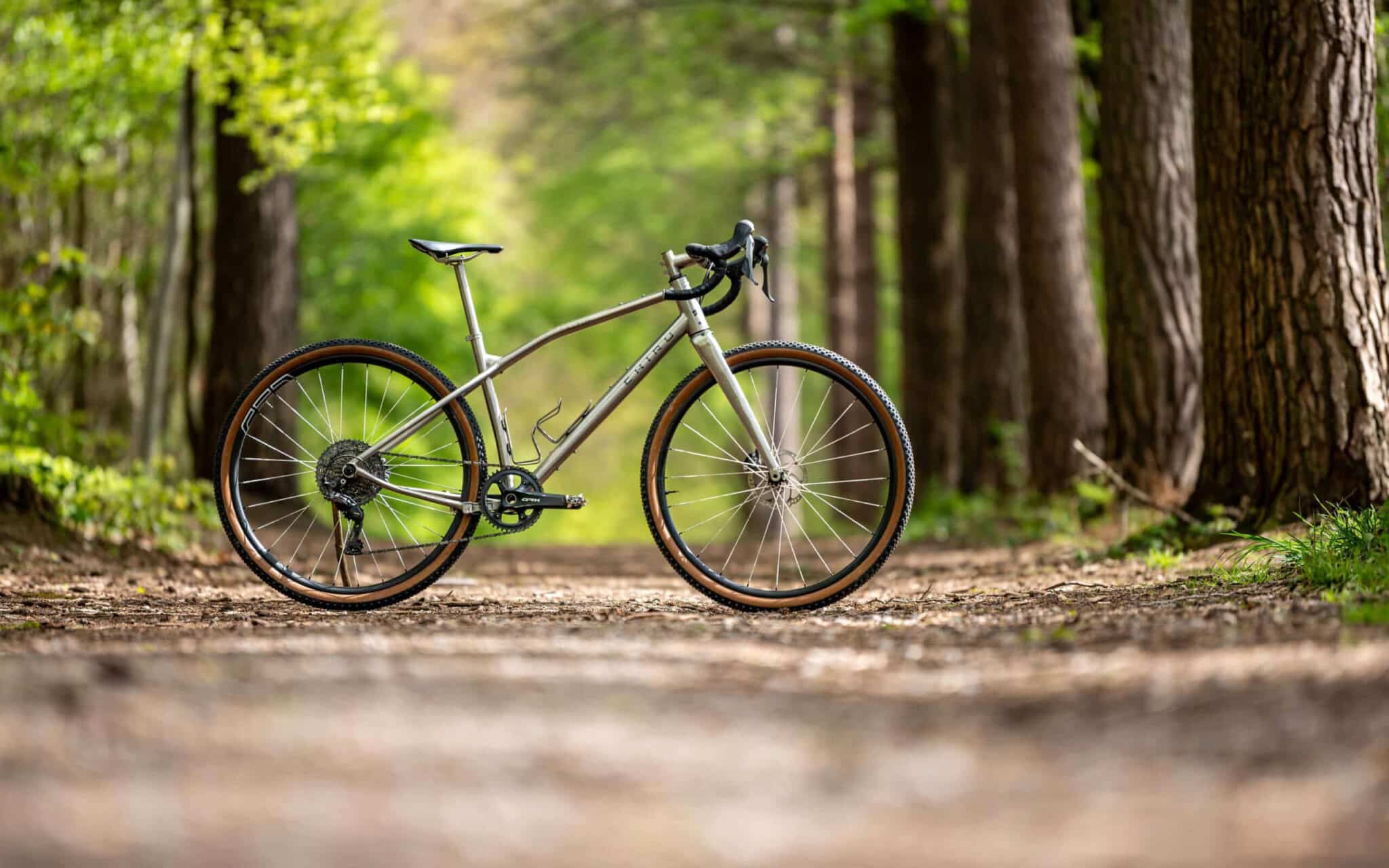 Test | Chiru Alpin : aux frontières du gravel