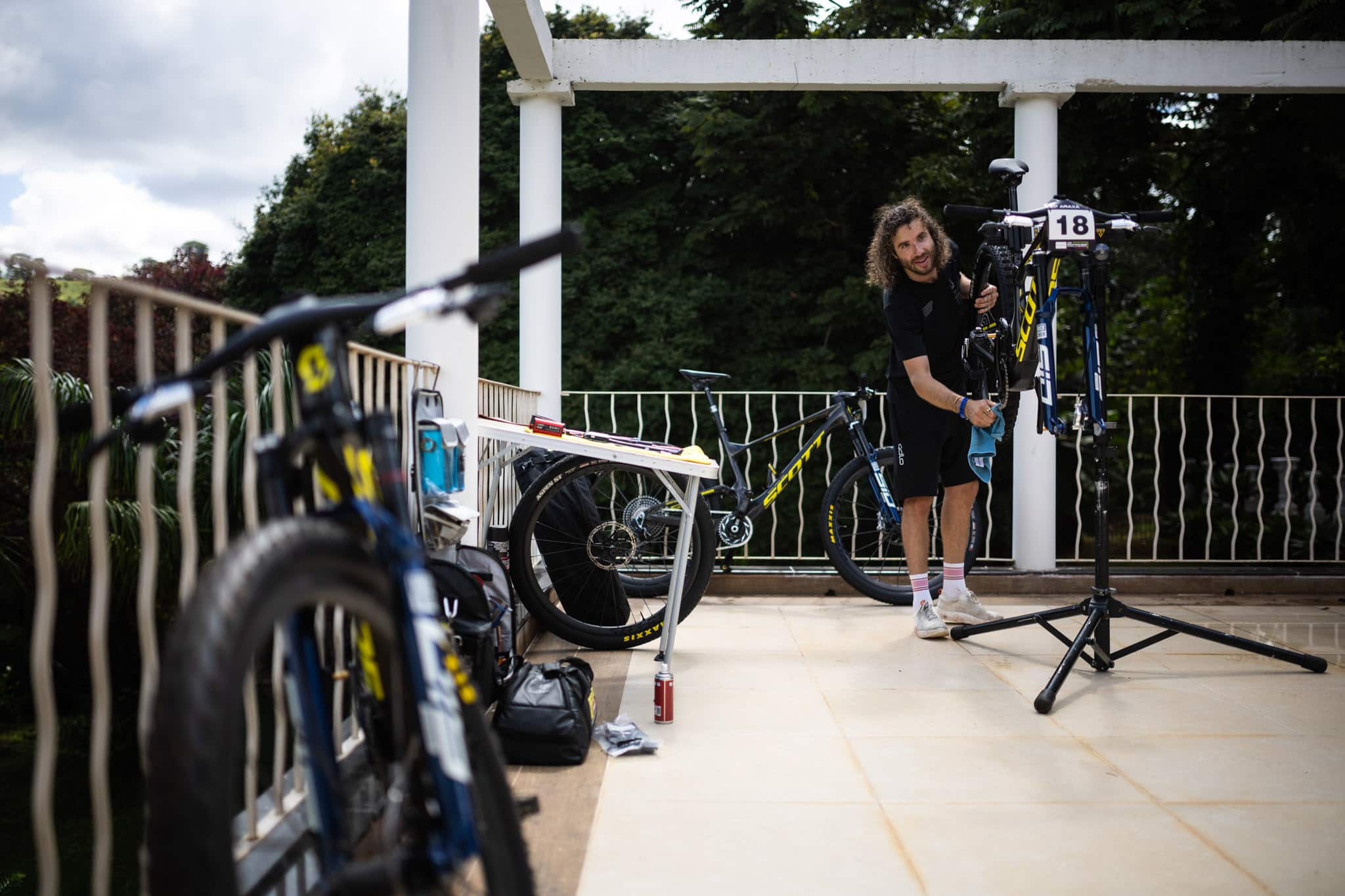 Photo : M.Cerveny/Scott Sports