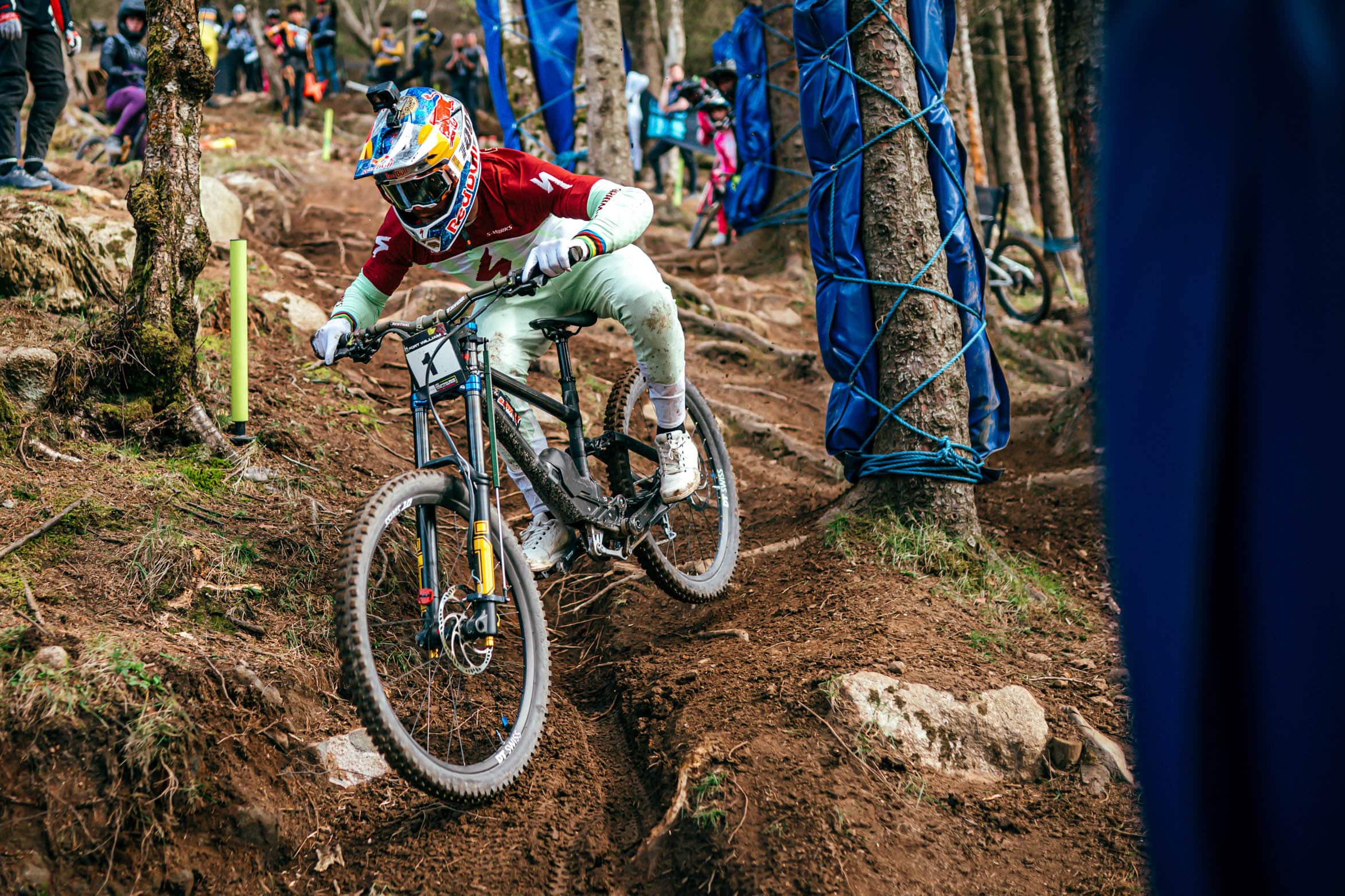 World Cup DH 2024 #1 | Fort William : Bruni et Seagrave dominent les qualifs