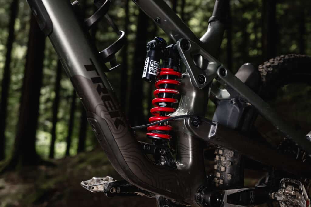 Nouveauté | RockShox 2025 : Charger 3.1, menus raffinements... et un Vivid Coil !
