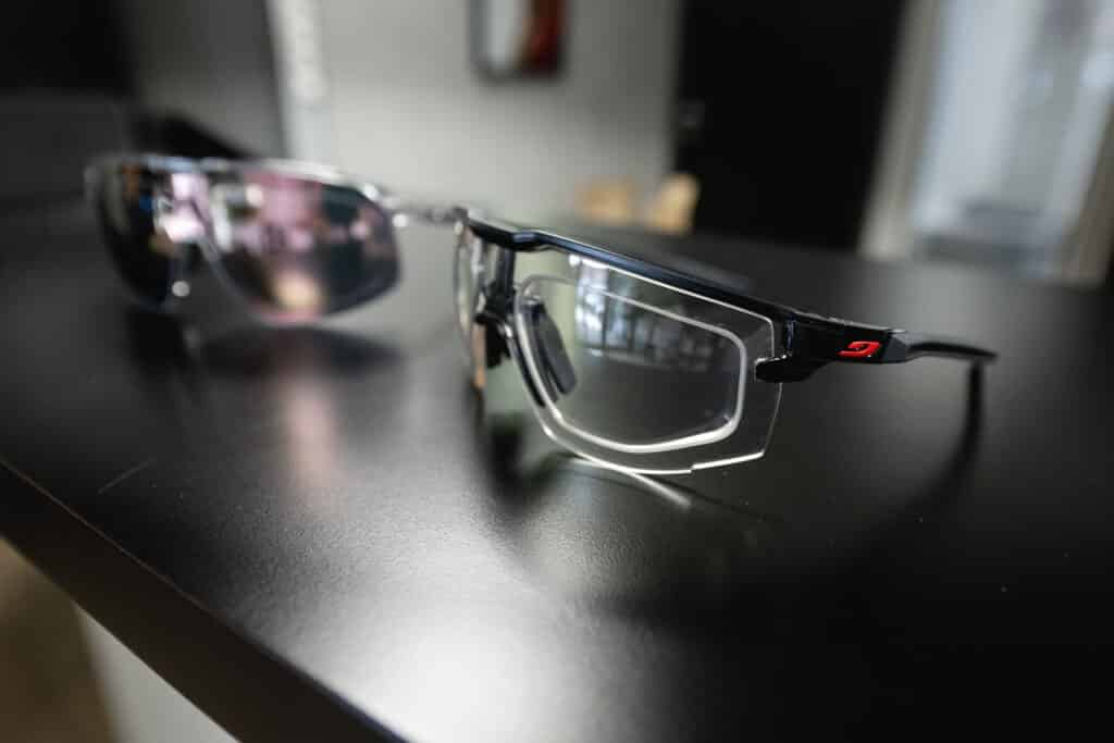 Lunettes de sport à la vue : et si on essayait d’y voir clair ?