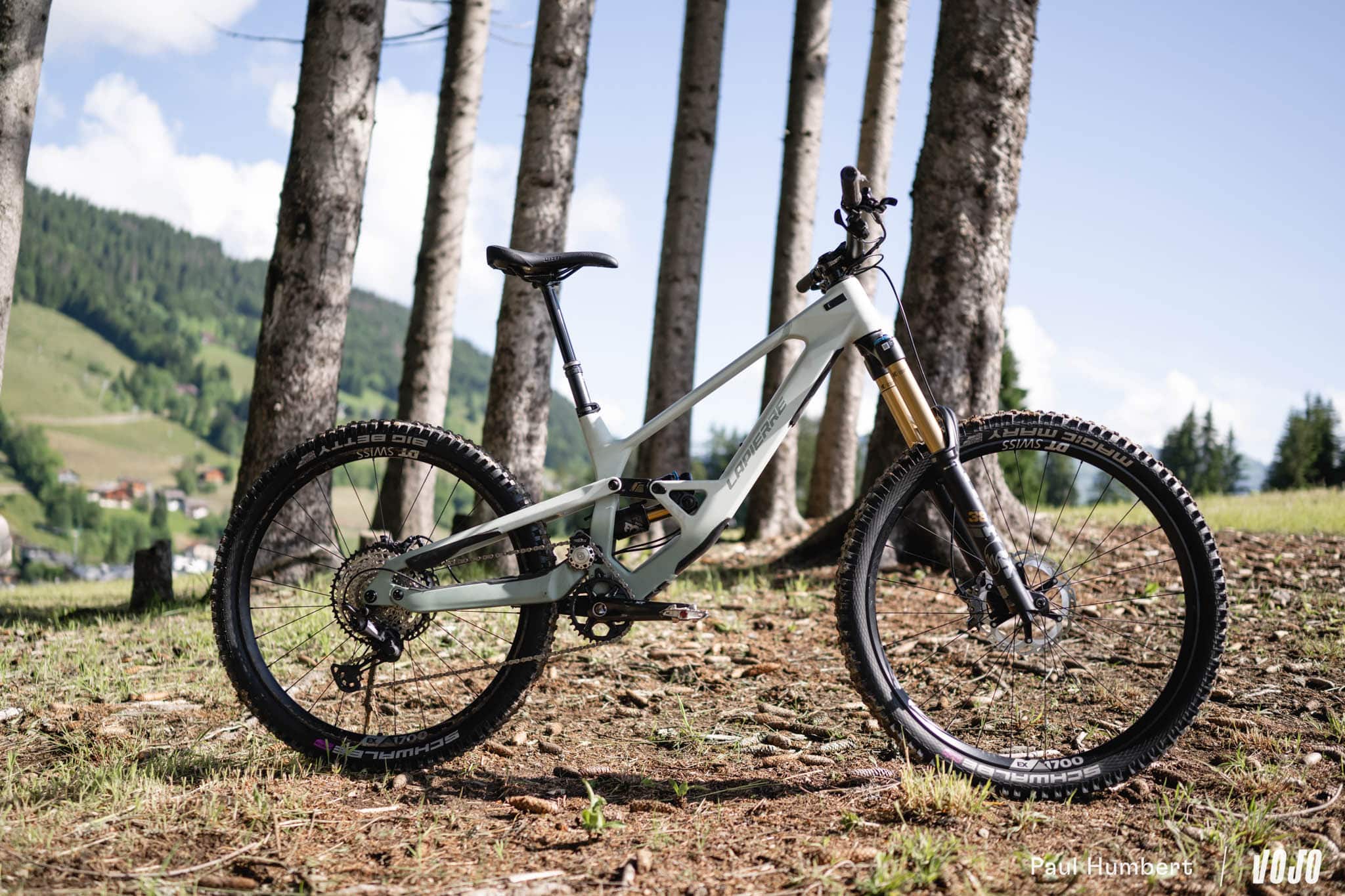 Test nouveaute Lapierre Spicy l enduro avec une longueur d avance Vojo