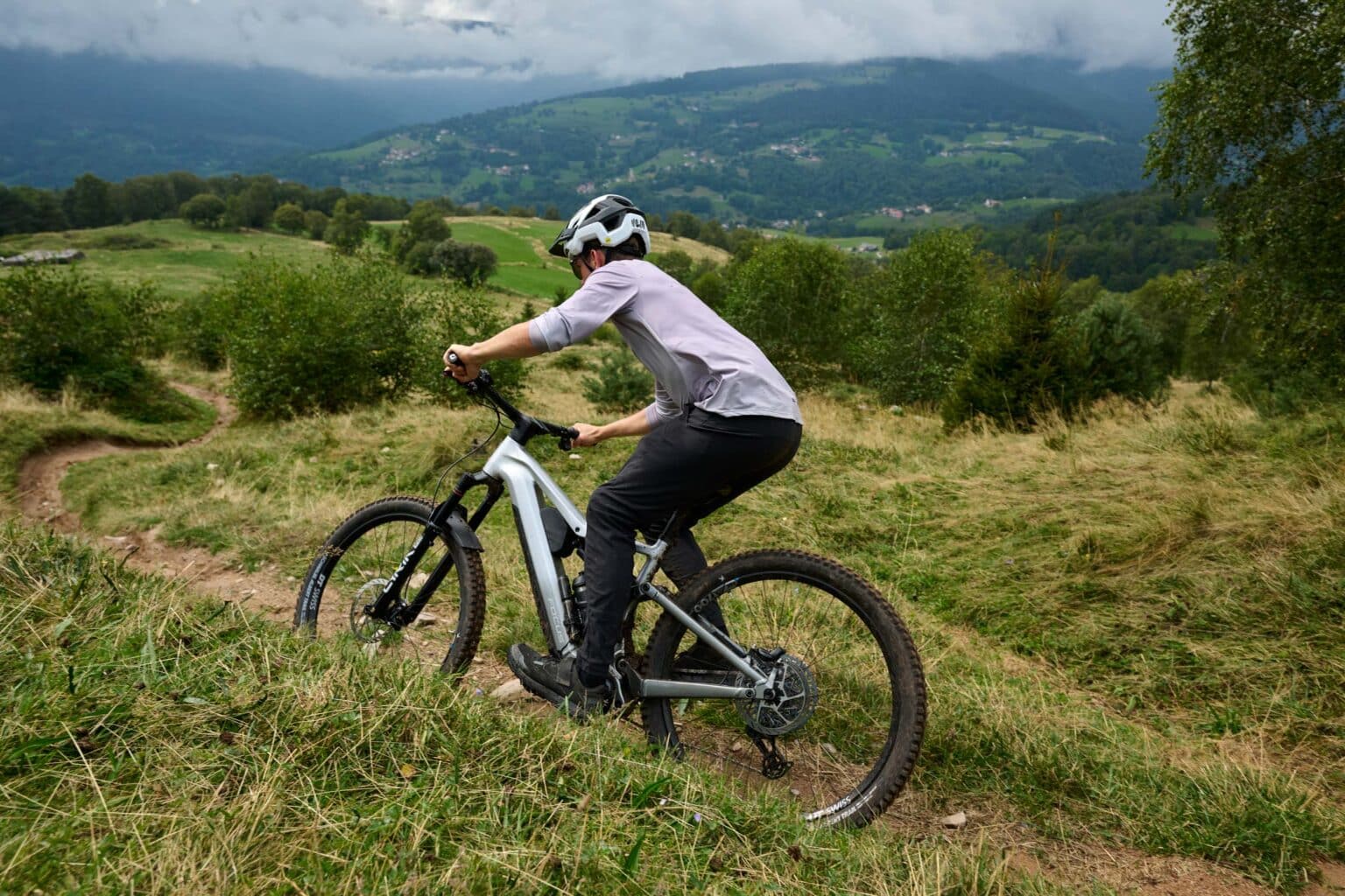 Nouveau moteur Bosch Performance CX : c’est quoi le Bosch Smart System