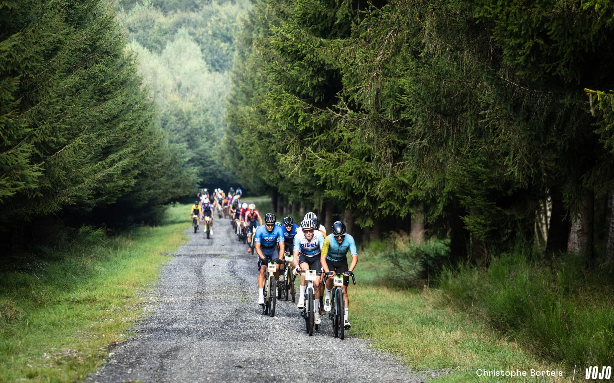 Grand Raid Godefroy Gravel : l’année de la confirmation (et d’un beau défi)