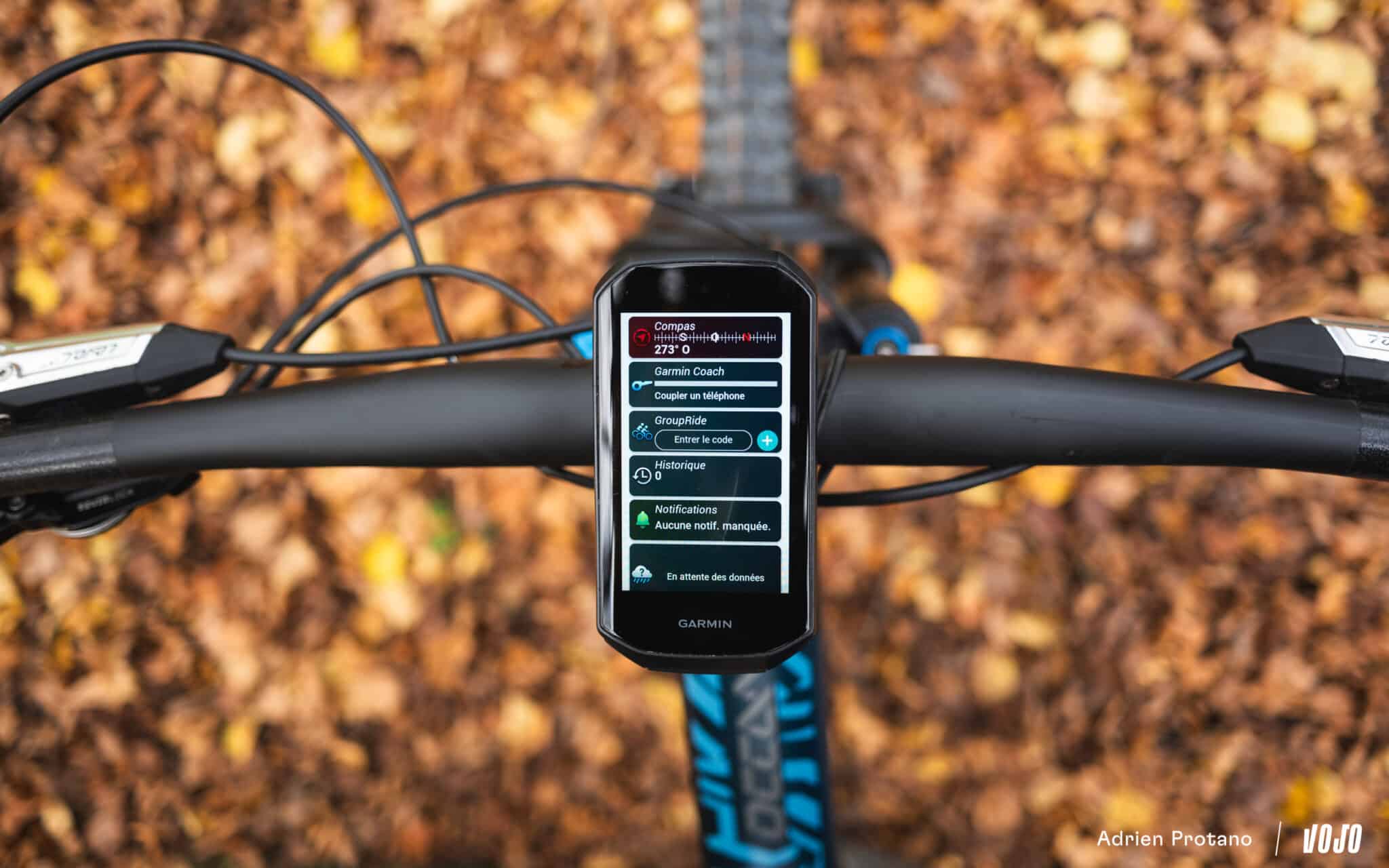 GPS Vélo Garmin Edge 1050 - Neuf, Boîte D'origine, Chargeur Inclus