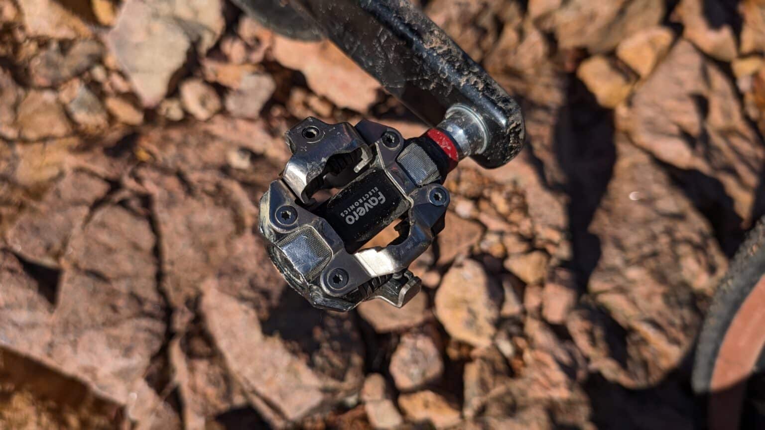 Pédales Power Meter Favero Assioma PRO MX-2 Pour VTT Et Gravel - SPD