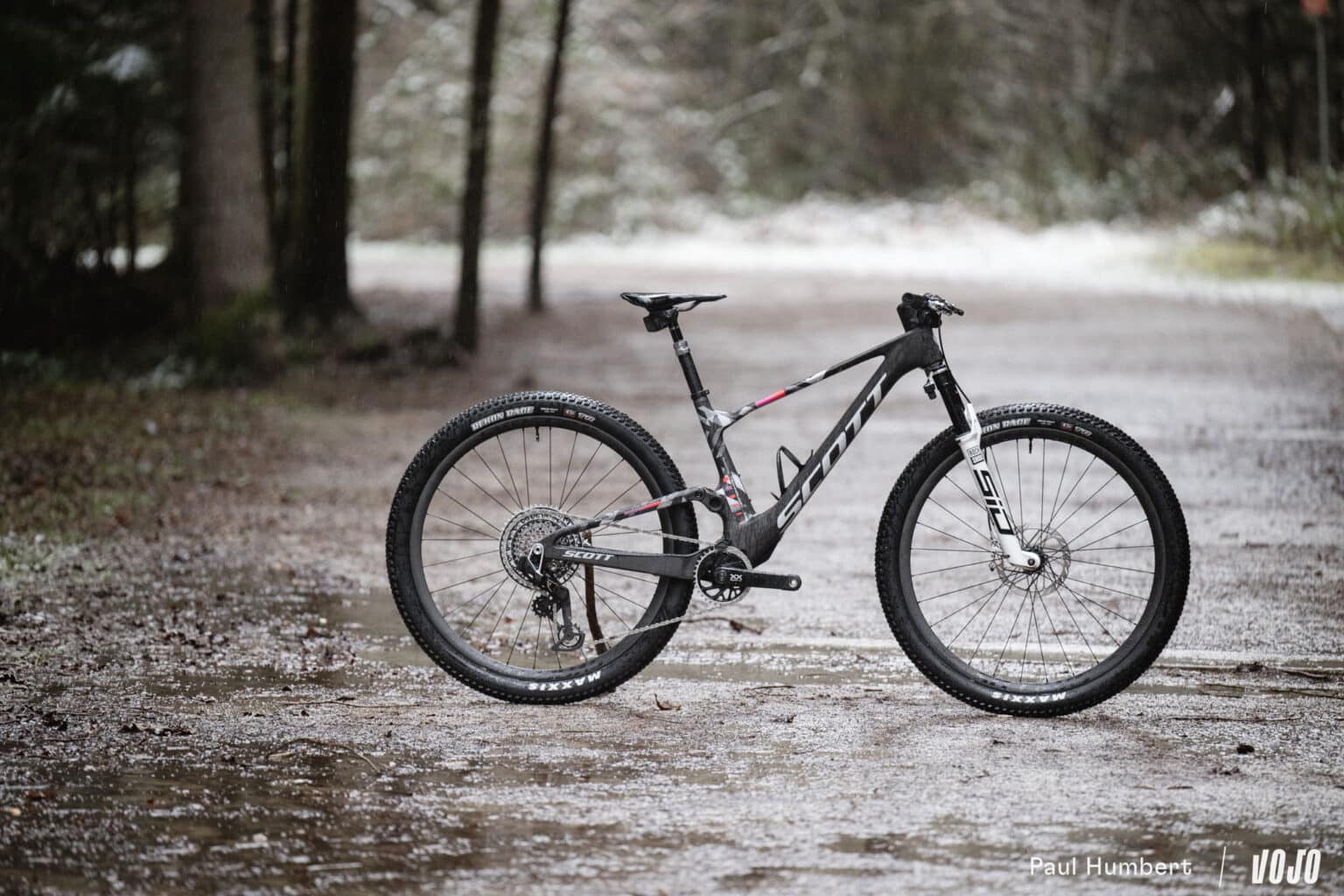 Test VTT | Scott Spark RC World cup Evo : transformé par l'électronique ...