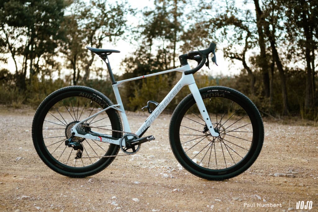 Test gravel | Mondraker Arid Carbon RR : l'âme d'un baroudeur