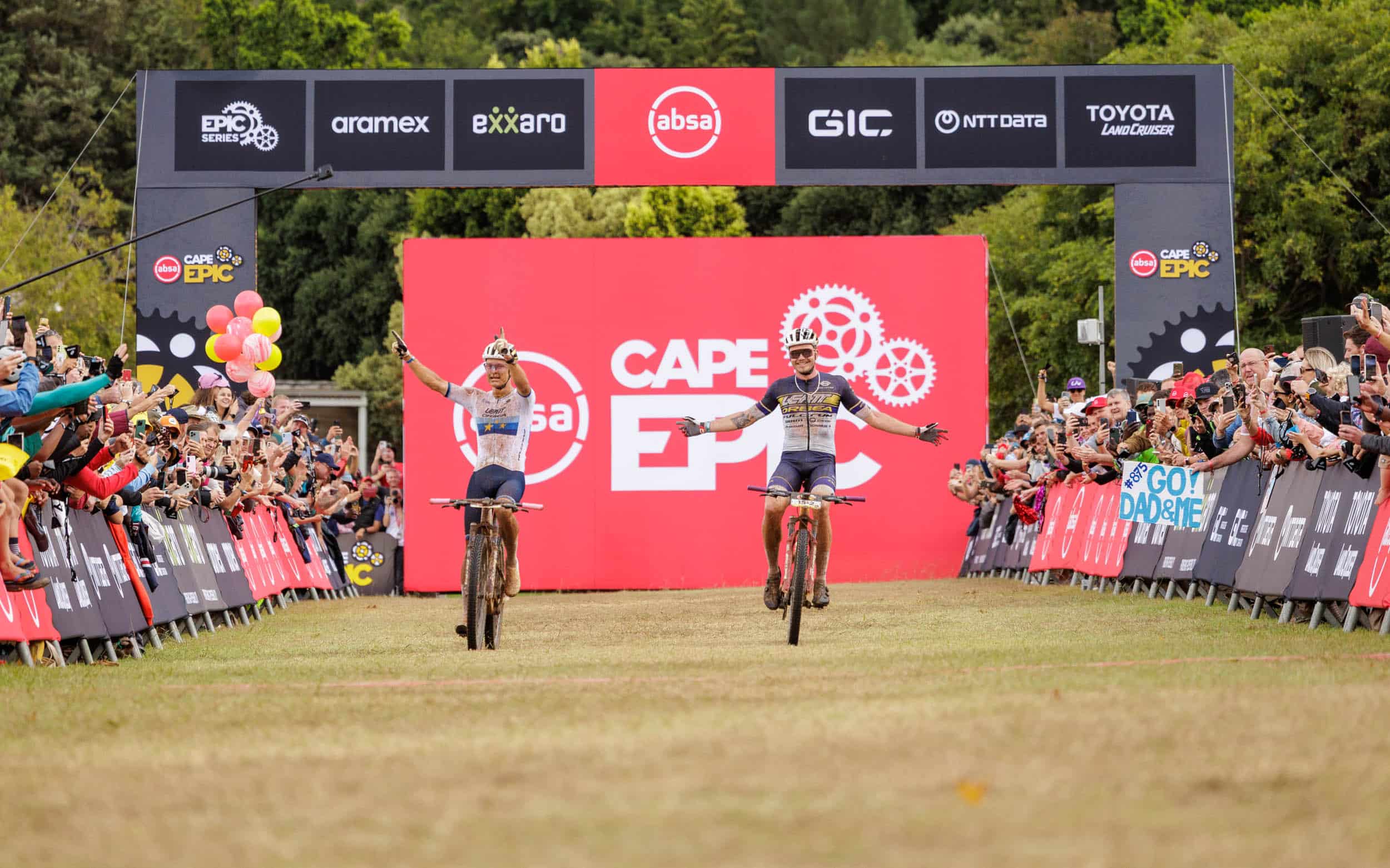 Photo by Nick Muzik/Cape Epic