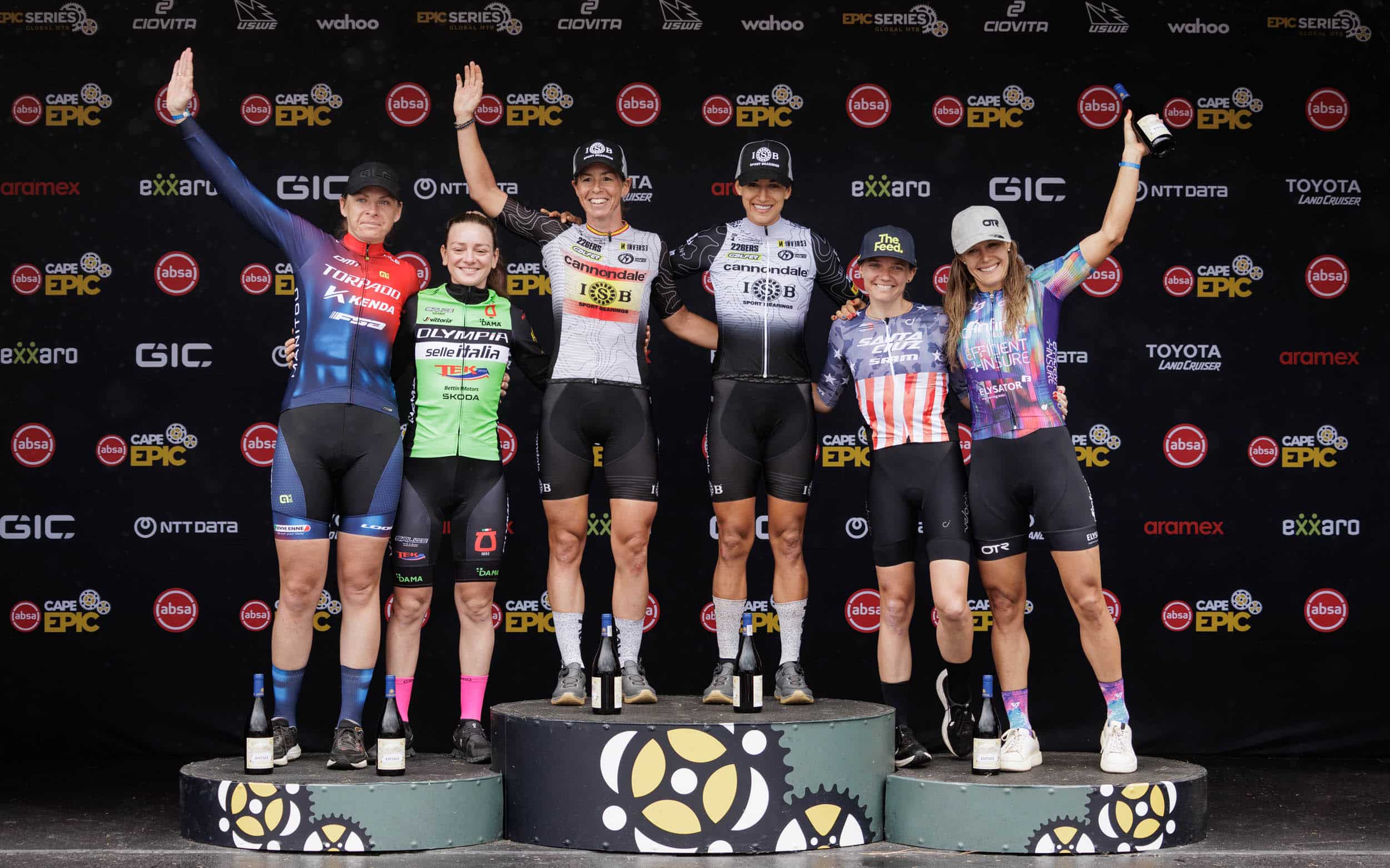 Photo by Nick Muzik/Cape Epic