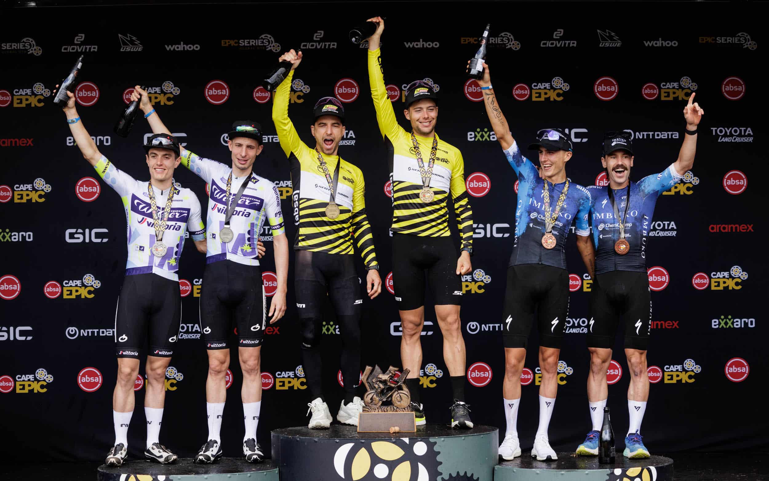 Photo by Nick Muzik/Cape Epic