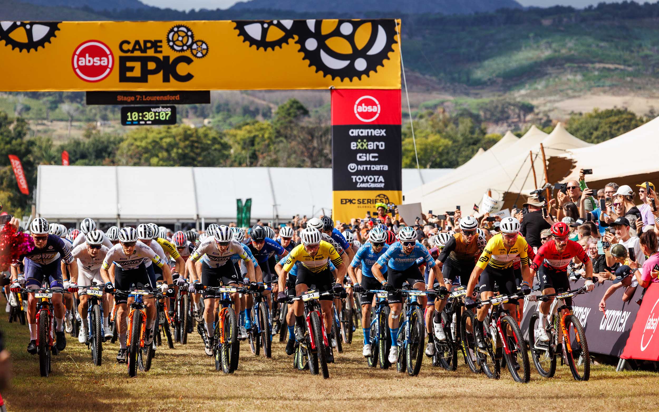 Photo by Sam Clark/Cape Epic