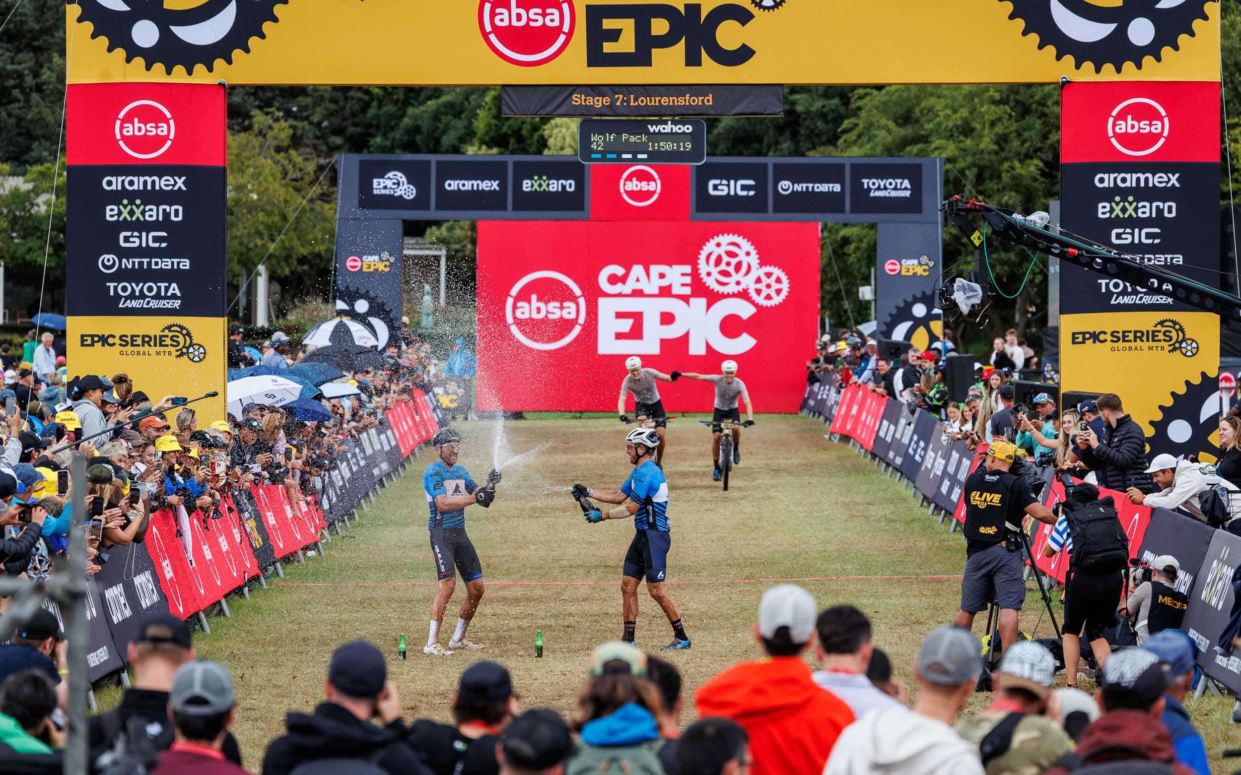 Photo by Sam Clark/Cape Epic