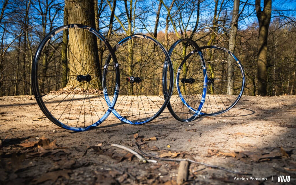 Nouveauté 2025 | Roues et jantes Duke Lucky Jack SLS5 : une référence encore allégée et raffinée