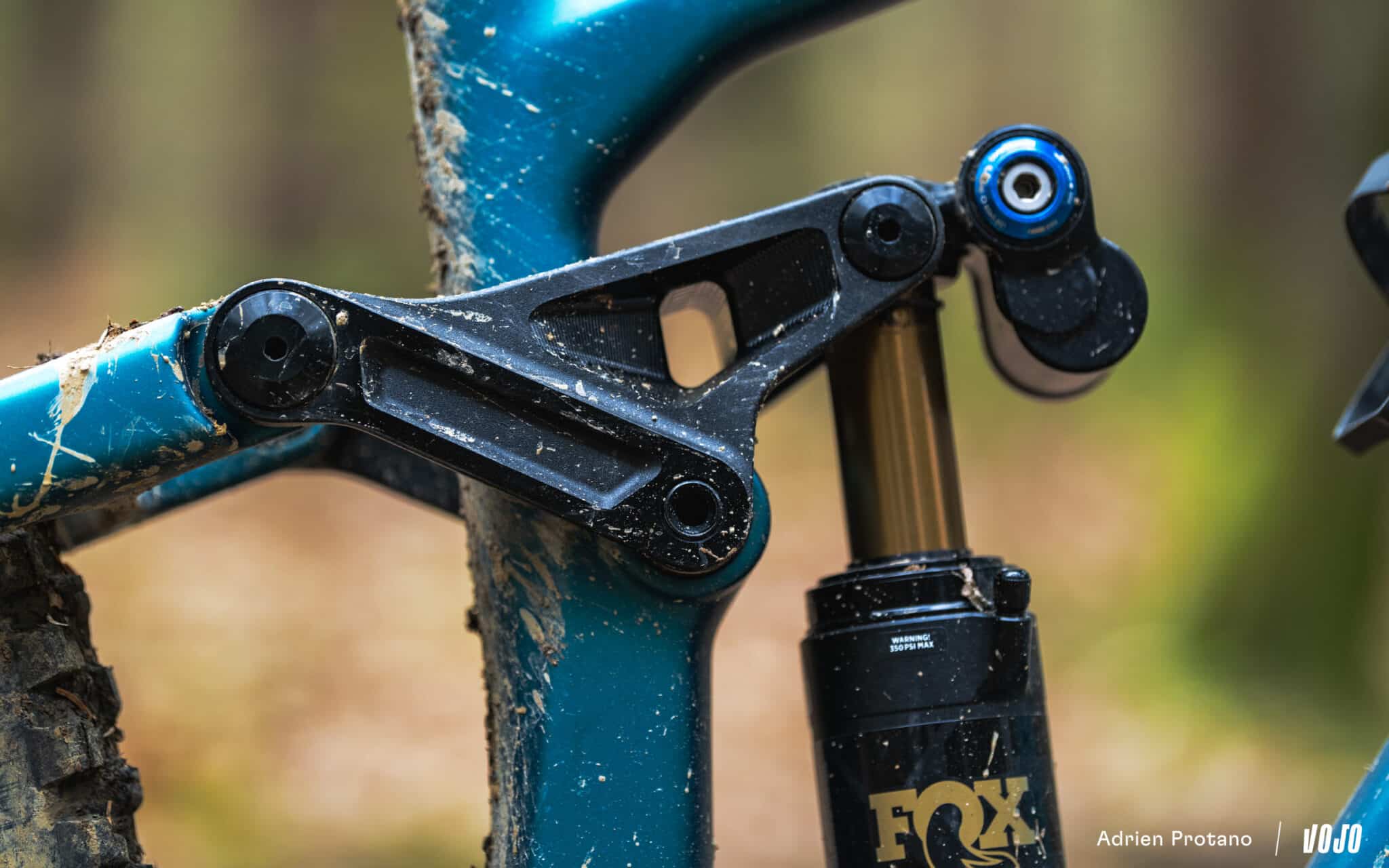 Test | Le moteur Shimano EP801 sur le Santa Cruz Bullit ⋆ Vojo