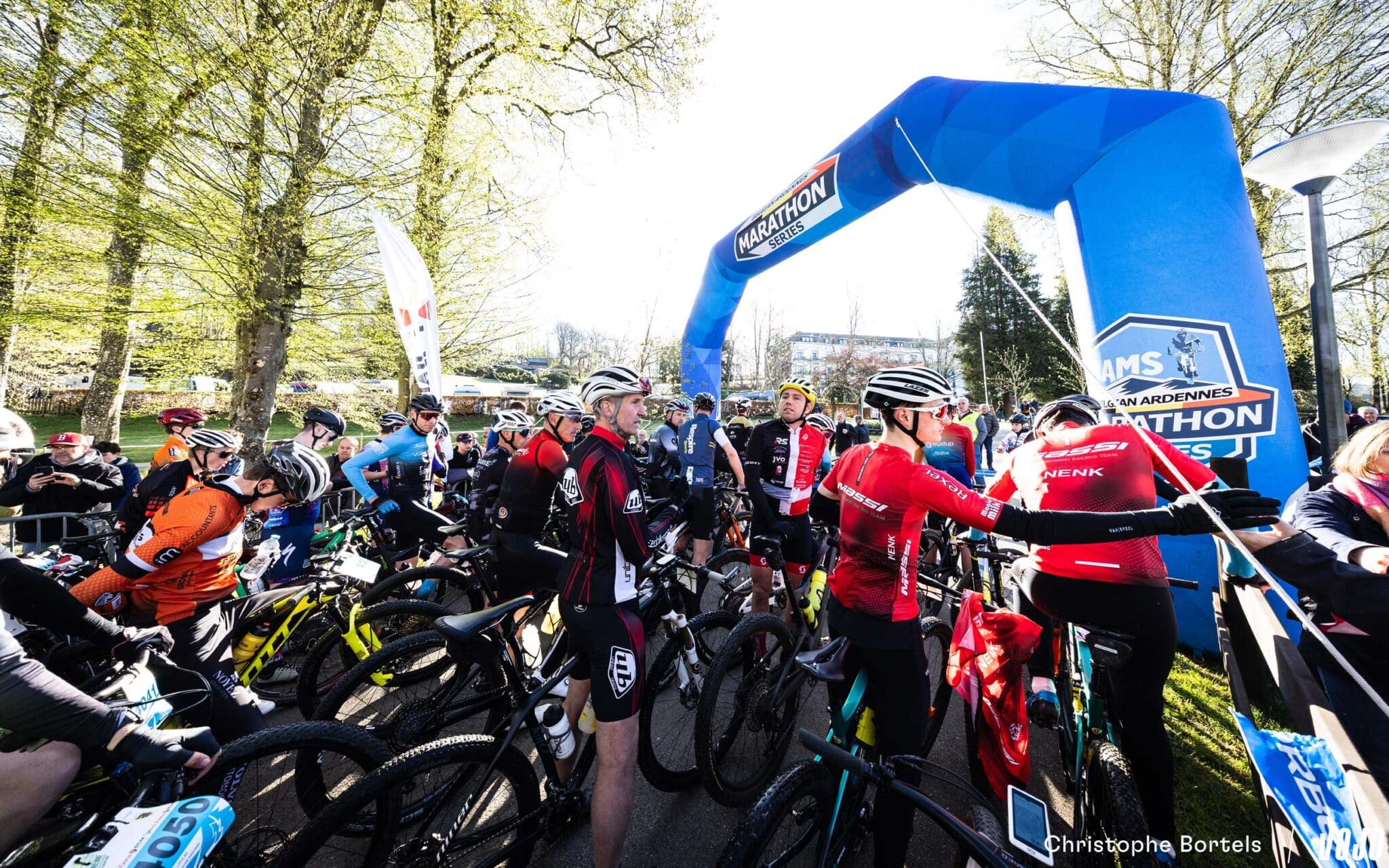 Belgian Ardennes Marathon Series : le calendrier 2026 est là