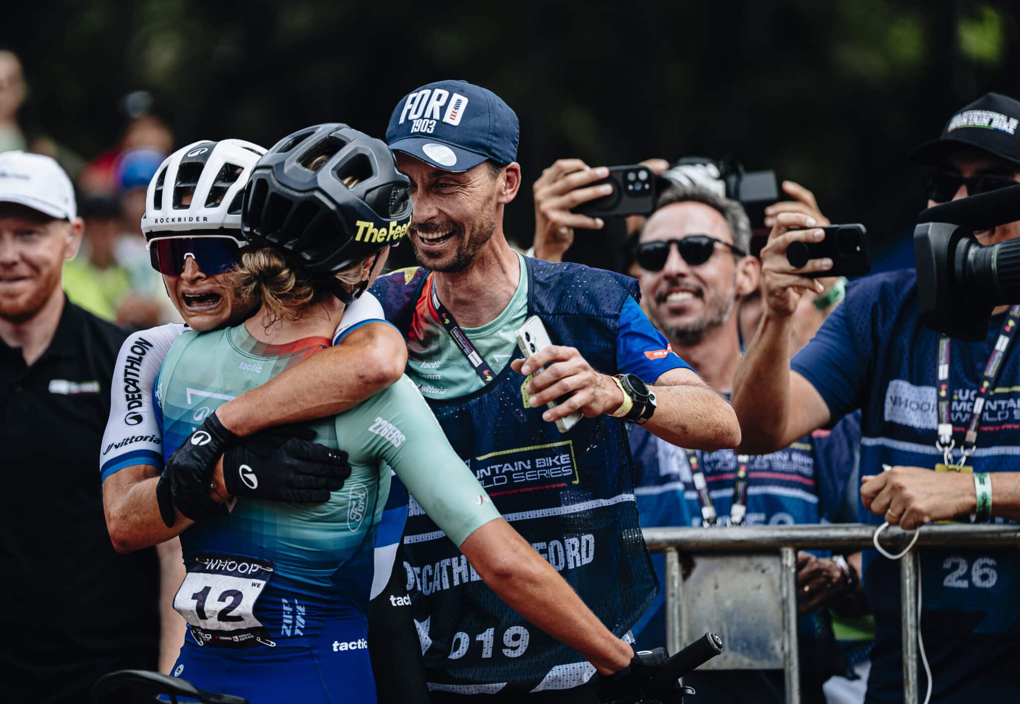 Crédit Photo : Decathlon Ford Racing Team