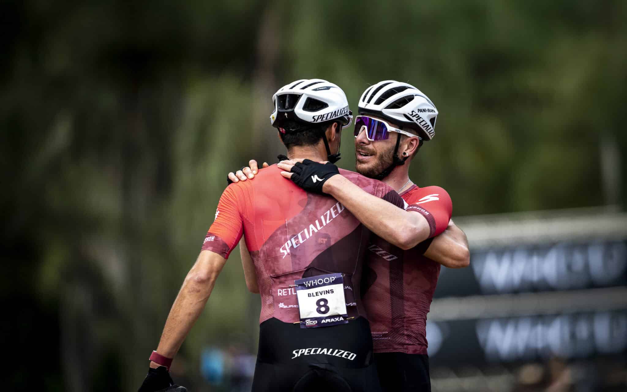 World Cup XC 2025 #1 – Araxá | XCO : Maxwell pour une première, Koretzky en habitué