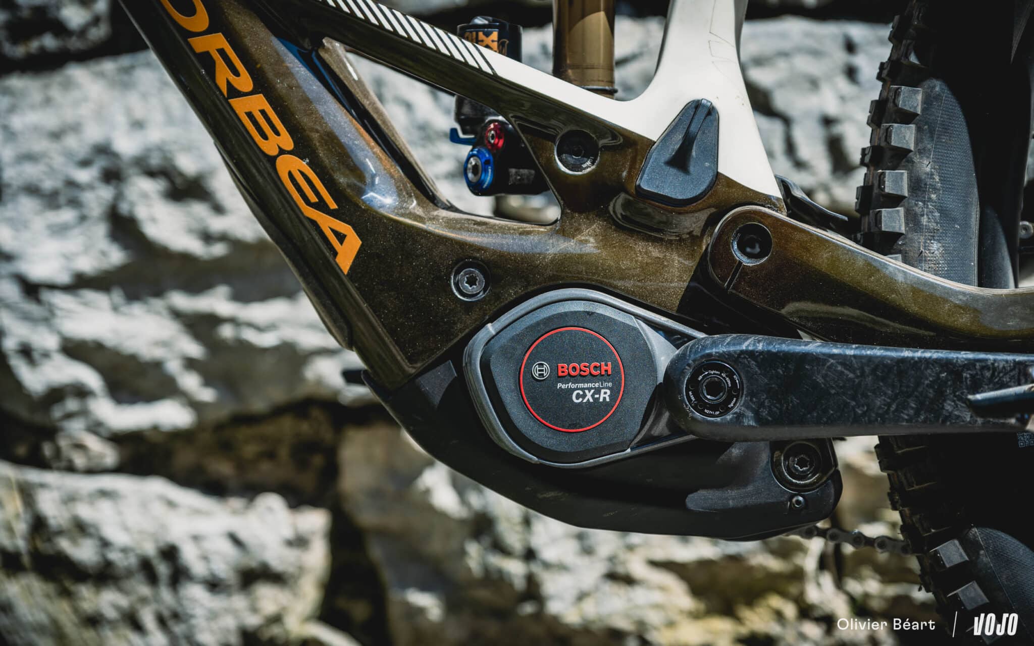 Bosch Performance CX Gen5: een update om je e-bike motor een boost te ...