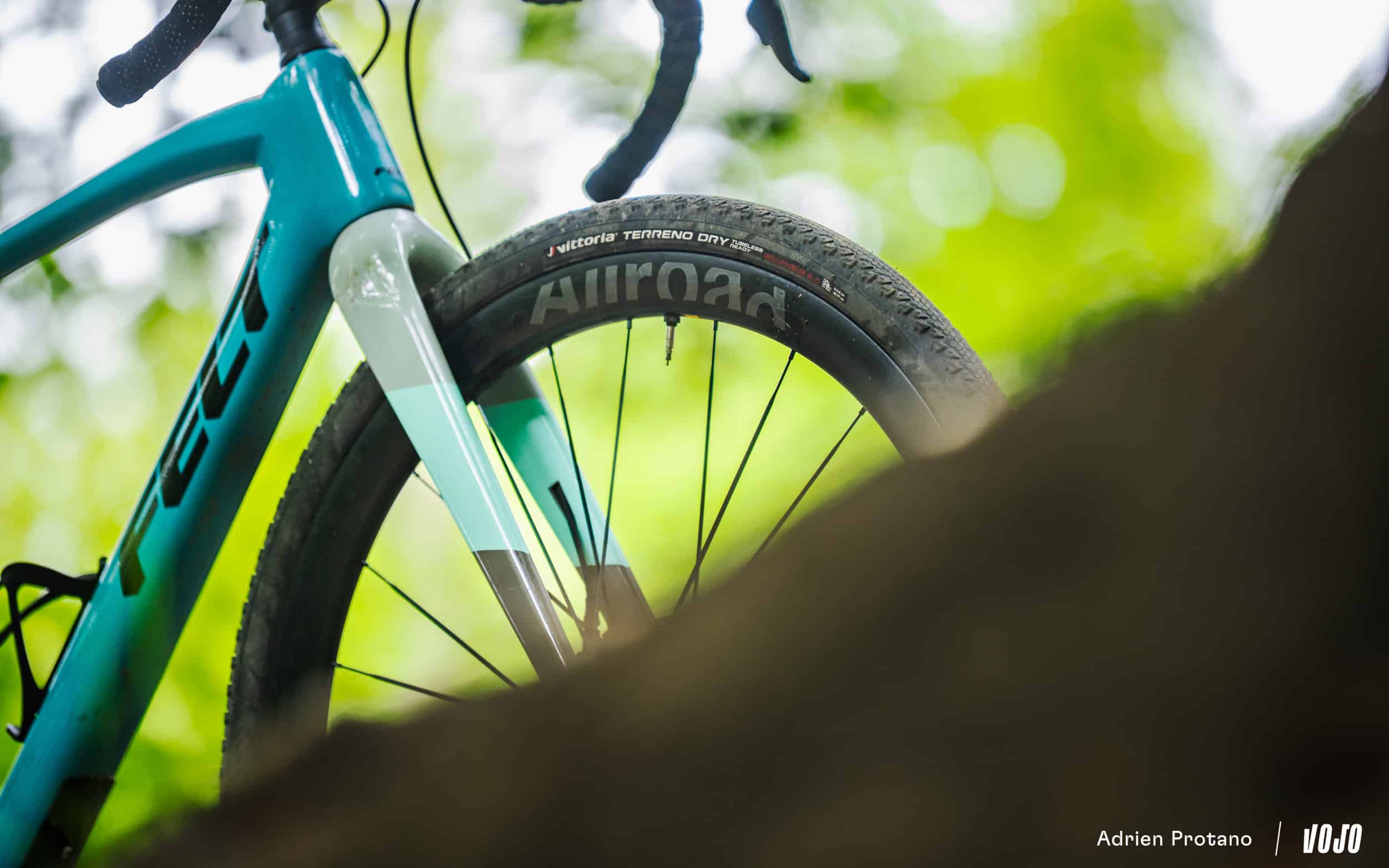 Test | Roues Mavic AllRoad SL Carbon : comme une envie de vitesse