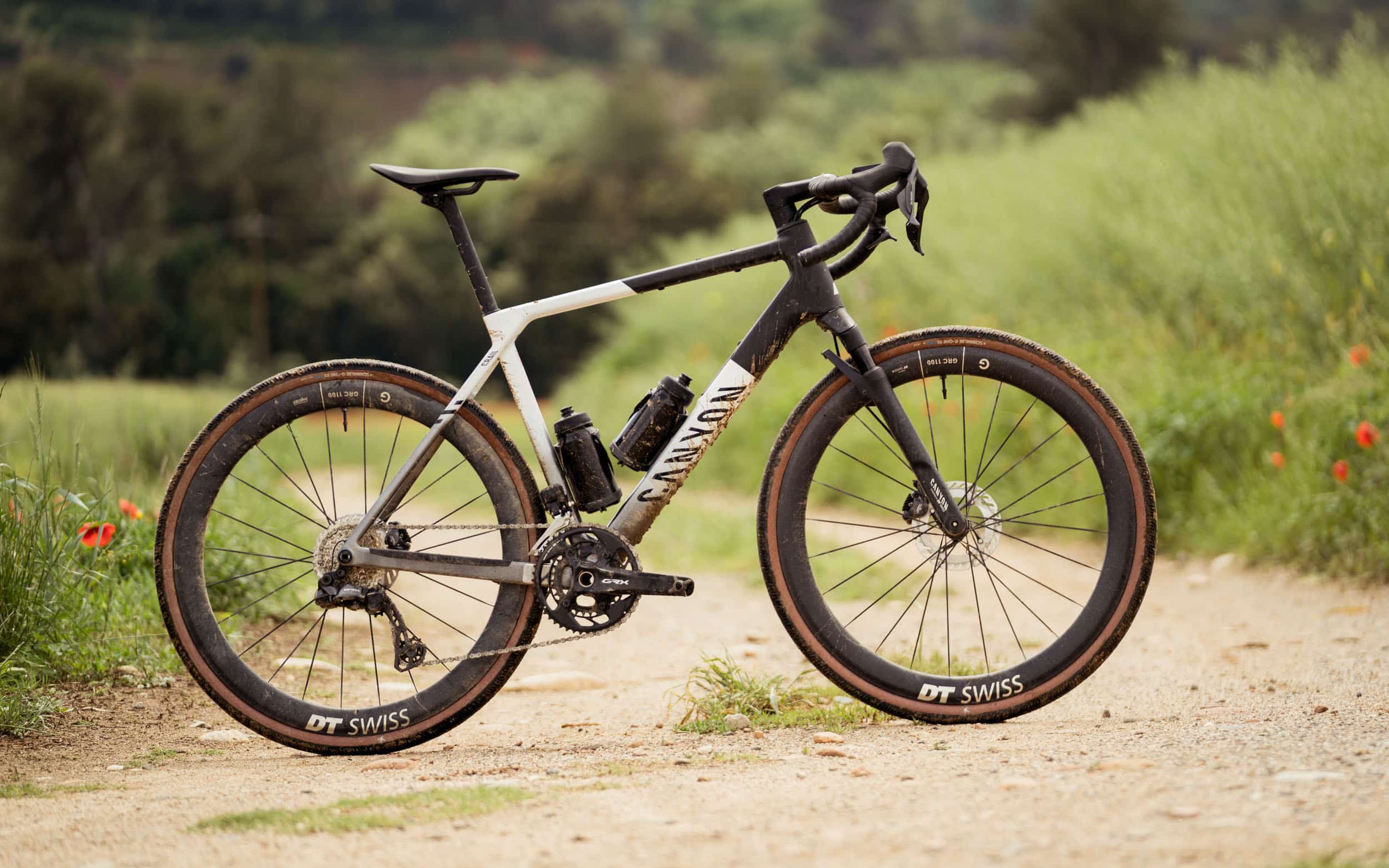 Nieuw 2025 | Canyon Grail Rift Edition: wanneer veringen de