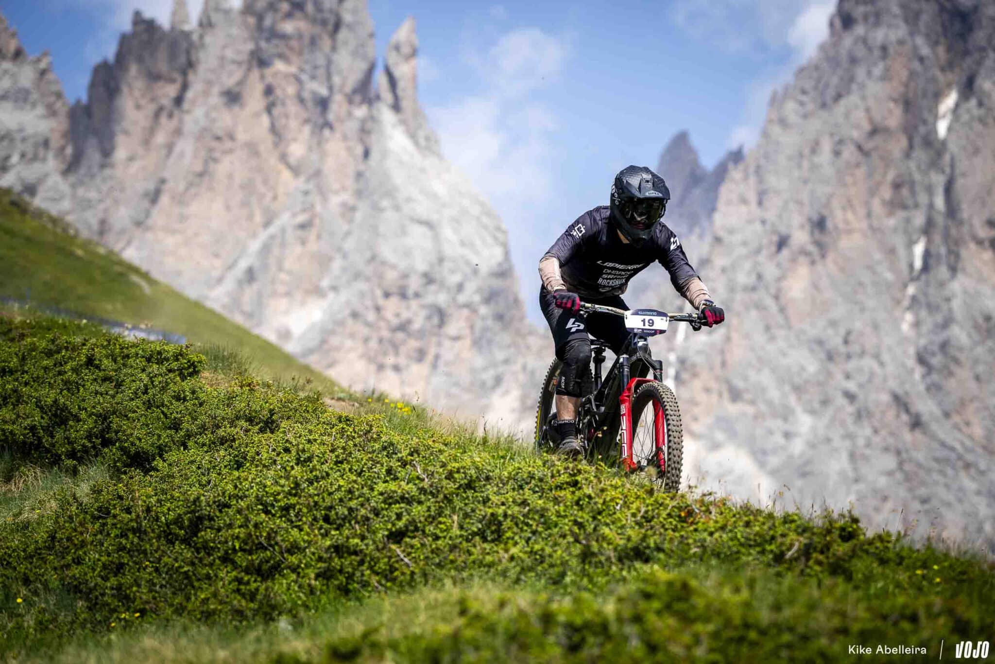 Val di Fassa EDR 2025 : live timing et résultats de la coupe du Monde VTT enduro