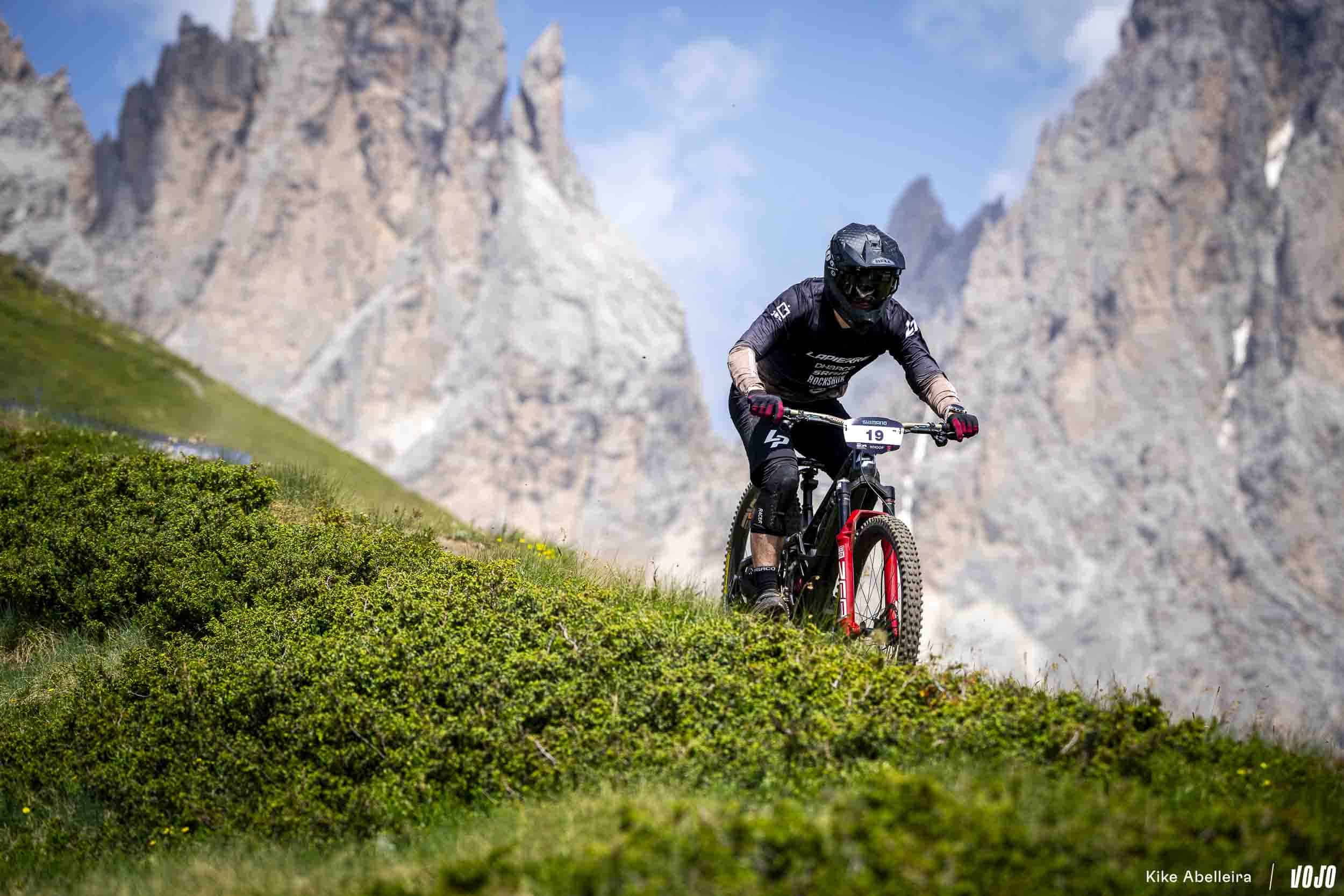 Val di Fassa EDR 2025 : live timing et résultats de la coupe du Monde VTT enduro