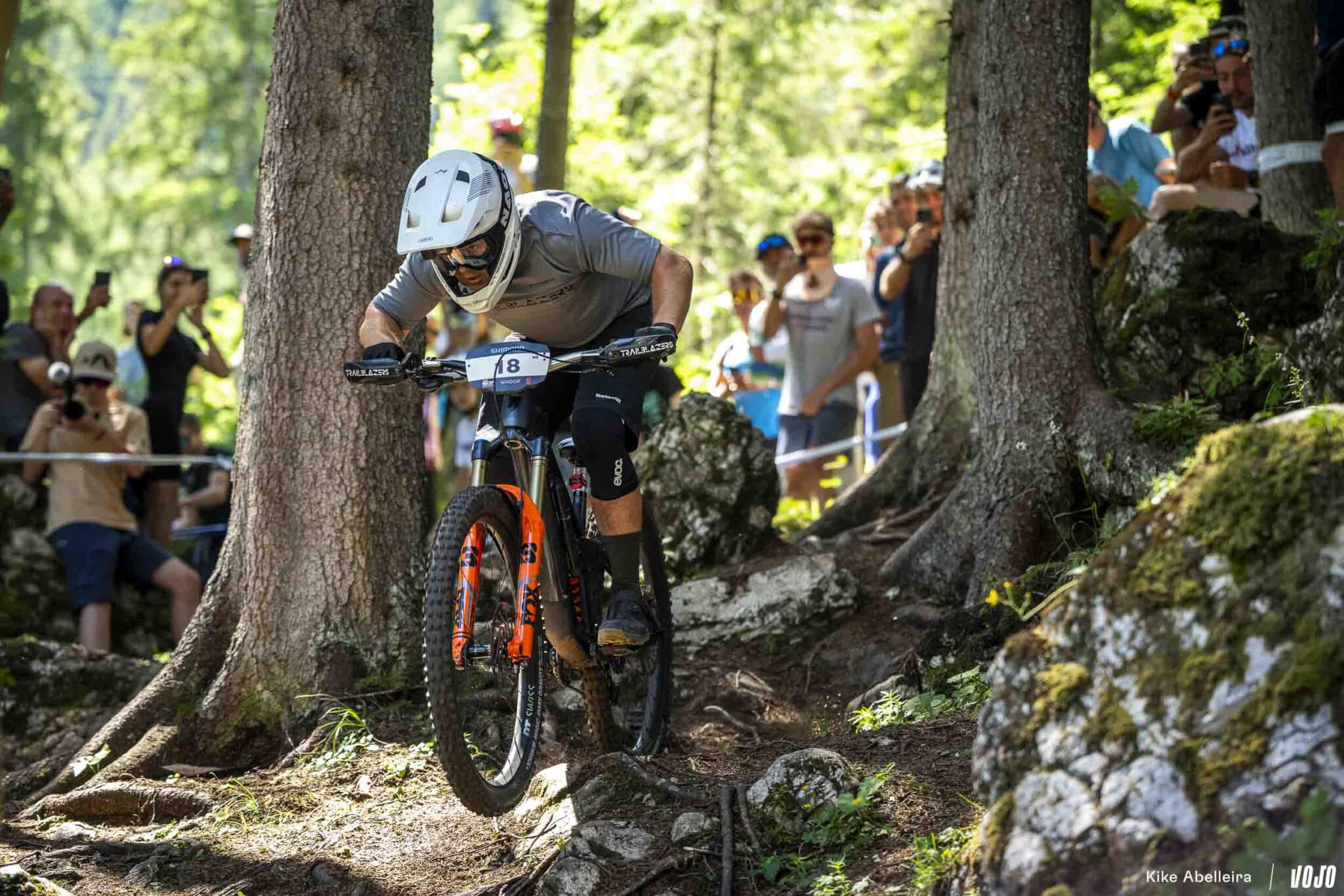 La Thuile EDR 2025 : live timing et résultats de la coupe du Monde VTT enduro