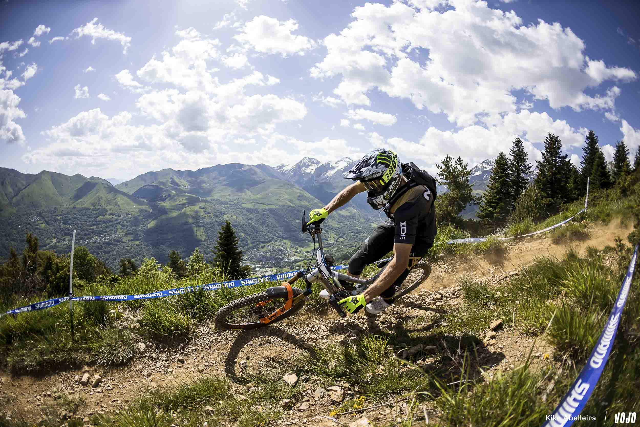 Leogang EDR 2025 : live timing et résultats de la coupe du Monde VTT enduro