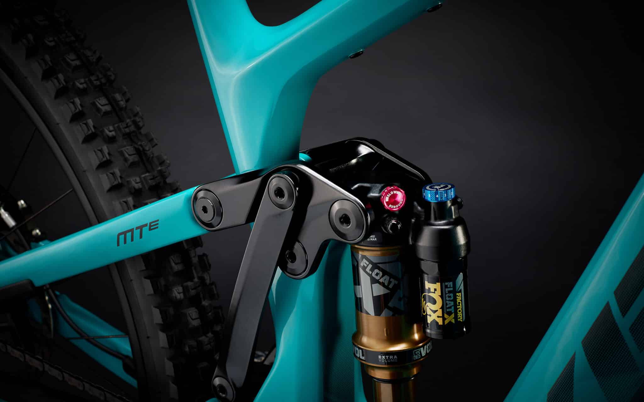 https://www.vojomag.com/app/uploads/2025/06/MY26 YetiCycles MTe Detail ProgressionLo T3 X0 Turq 2048x1280.jpg