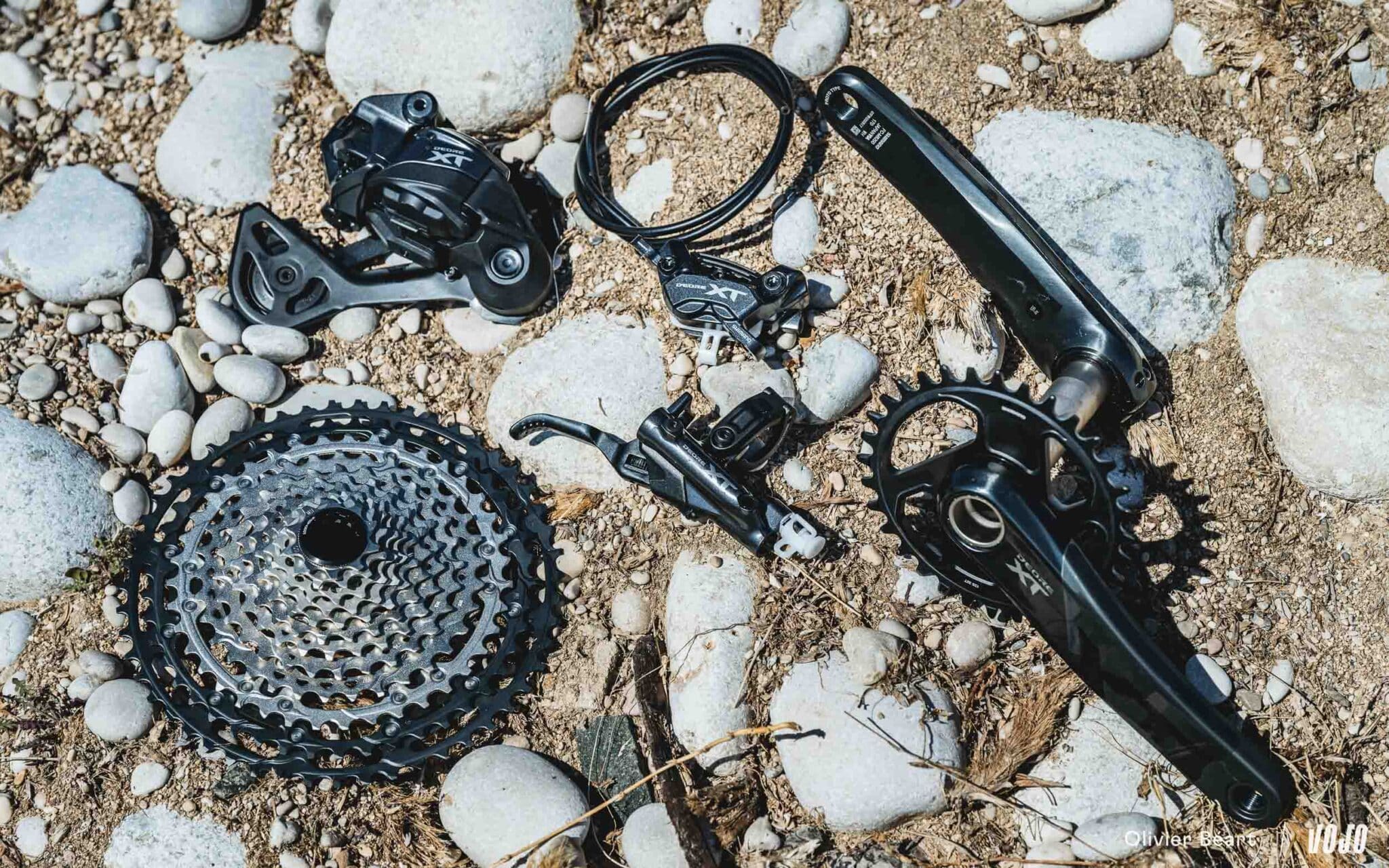 Nouveauté | Shimano XT & Deore Di2 sans fil : tout d’un grand, sauf le prix