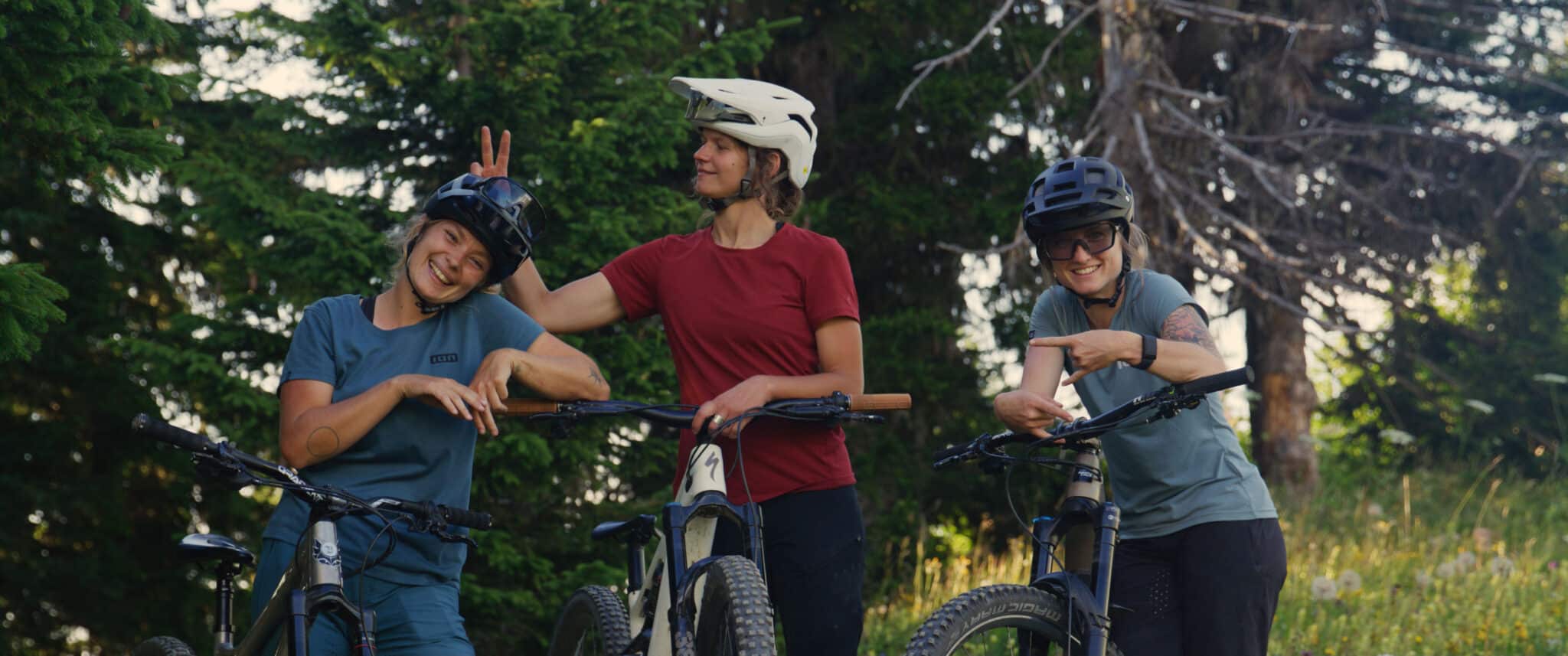 Gravity Girls : la scène féminine au coeur des Alpes