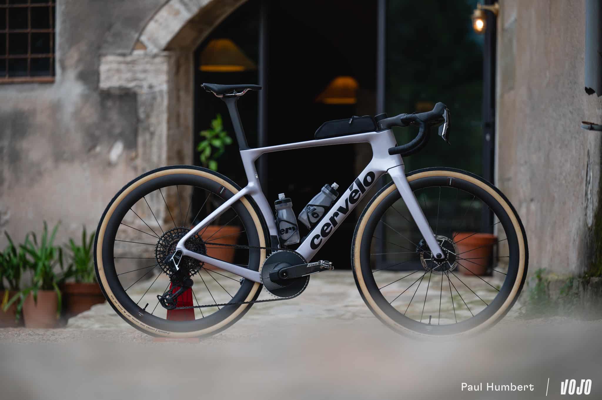 Test nouveauté | Cervélo Áspero-5 : un gravel aero pour fendre l’air
