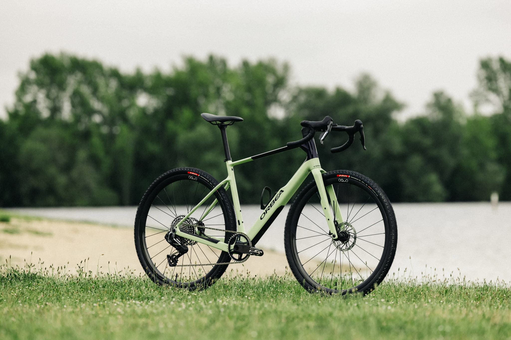 Nouveauté gravel | Orbea Terra 2025 : cap vers l’aventure ?
