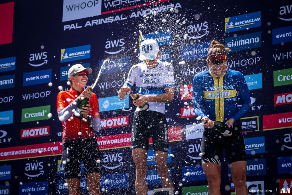 World Cup XC 2025 #5 - Pal Arinsal | Les résultats complets