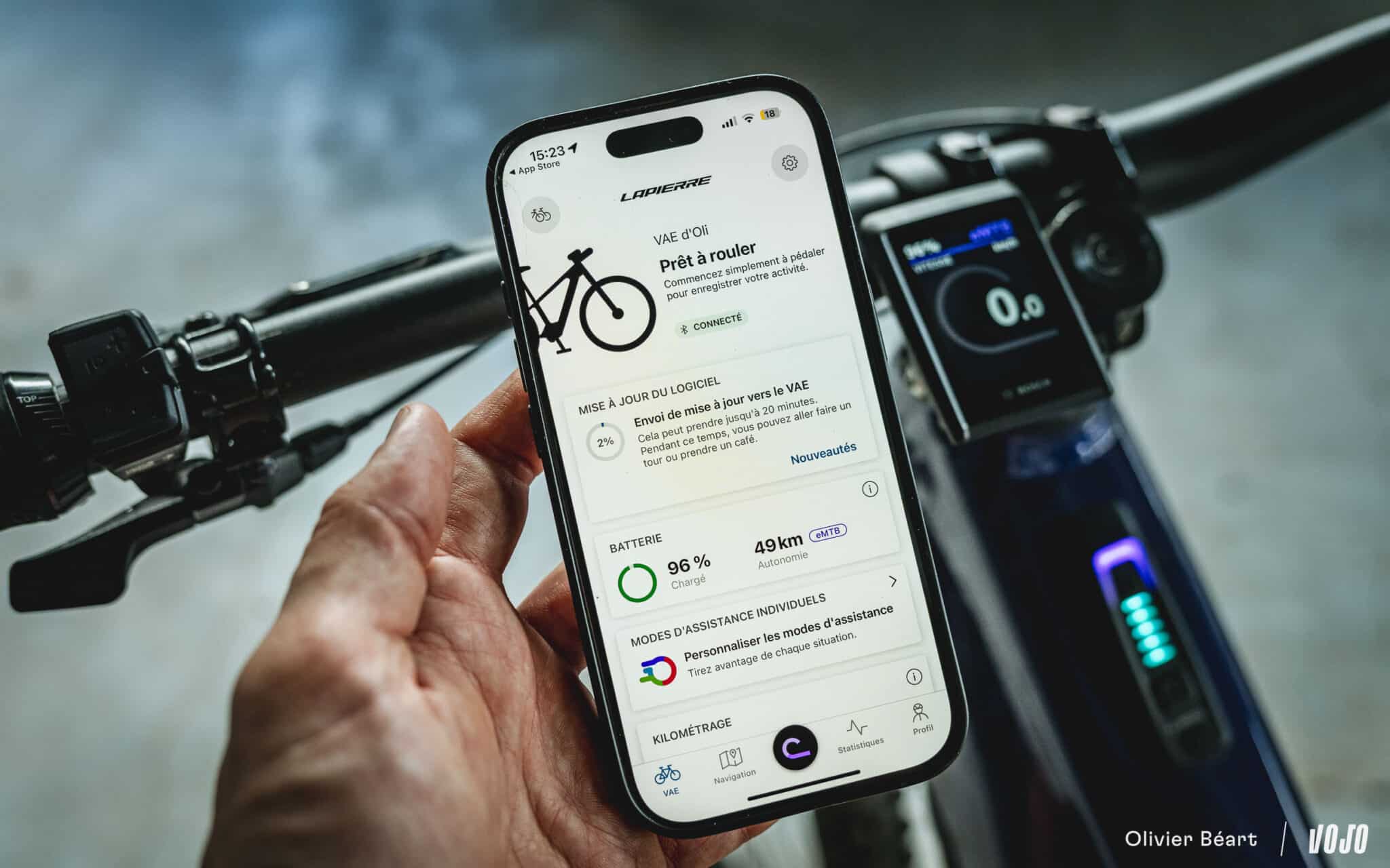https://www.vojomag.com/app/uploads/2025/07/Bosch Performance CX ebike mise jour 750W 100Nm test essai avis - Copyright Olivier Beart Vojo Magazine 11 2048x1280.jpg