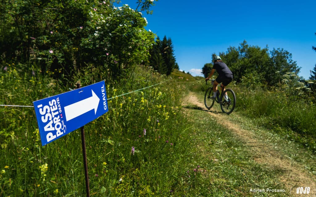 Pass’Portes 2025 | Gravel : belle randonnée, grande découverte