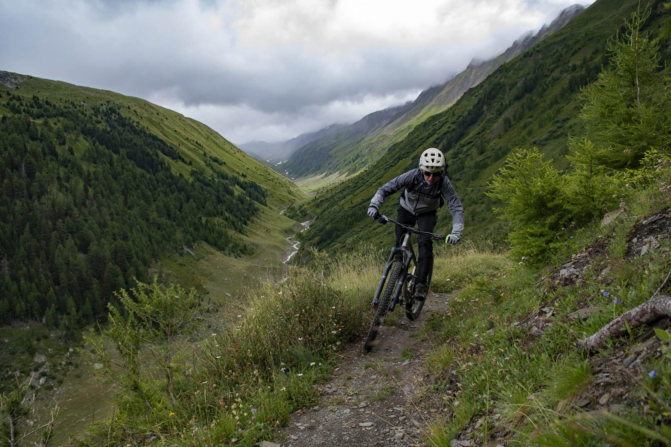 Découverte | Le Panorama Bike, au firmament du VTT