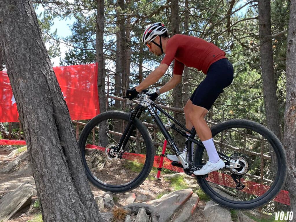 Spyshot | BMC dévoile un prototype 32 pouces à Vallnord