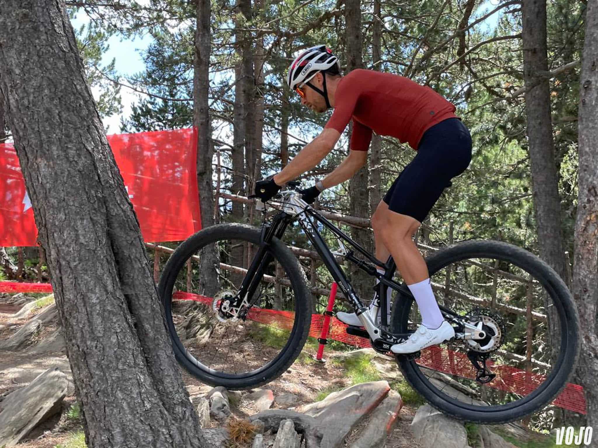 Spyshot | BMC dévoile un prototype 32 pouces à Vallnord