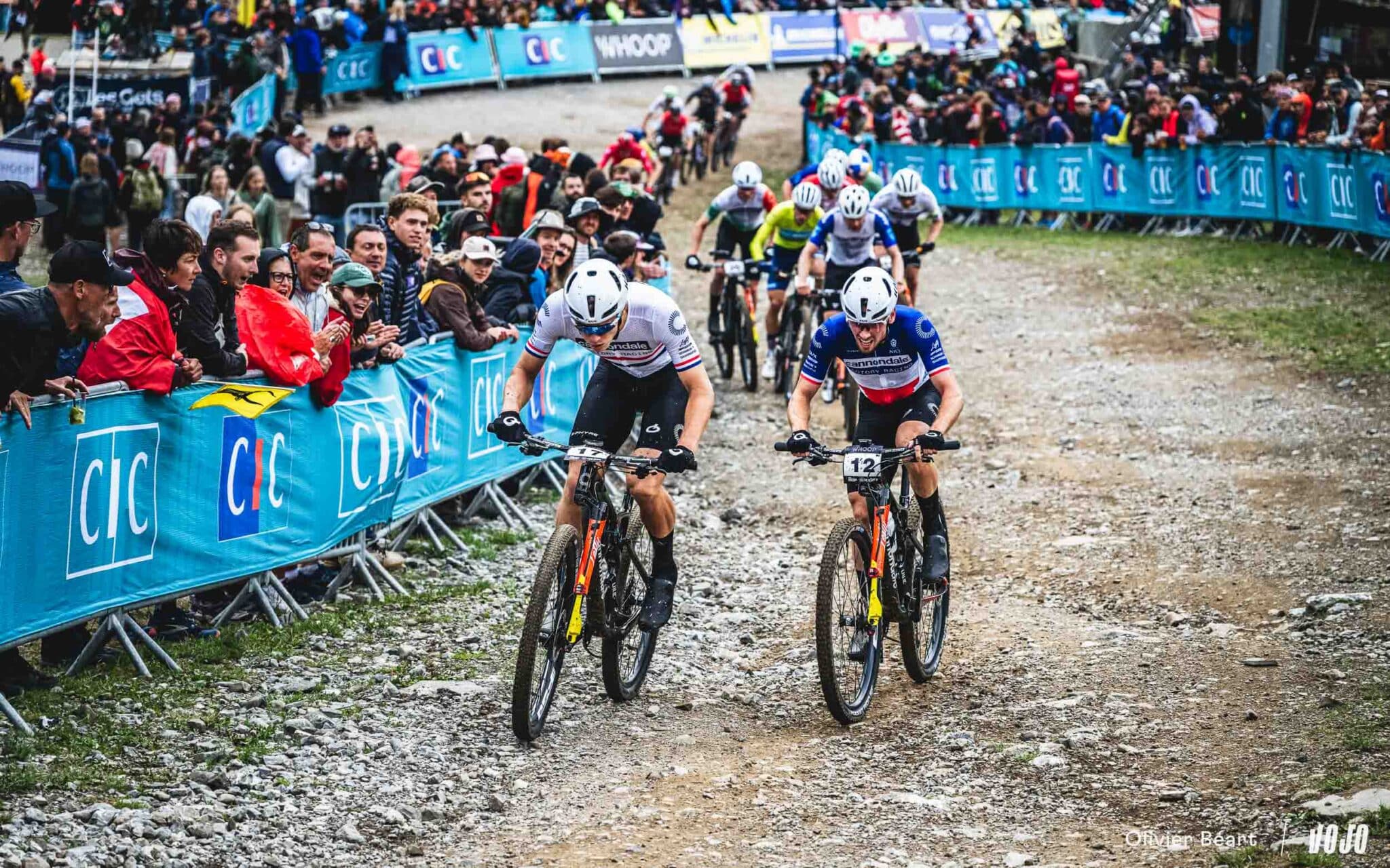Live | World Cup Les Gets 2026 – XCC : les résultats du Short Track