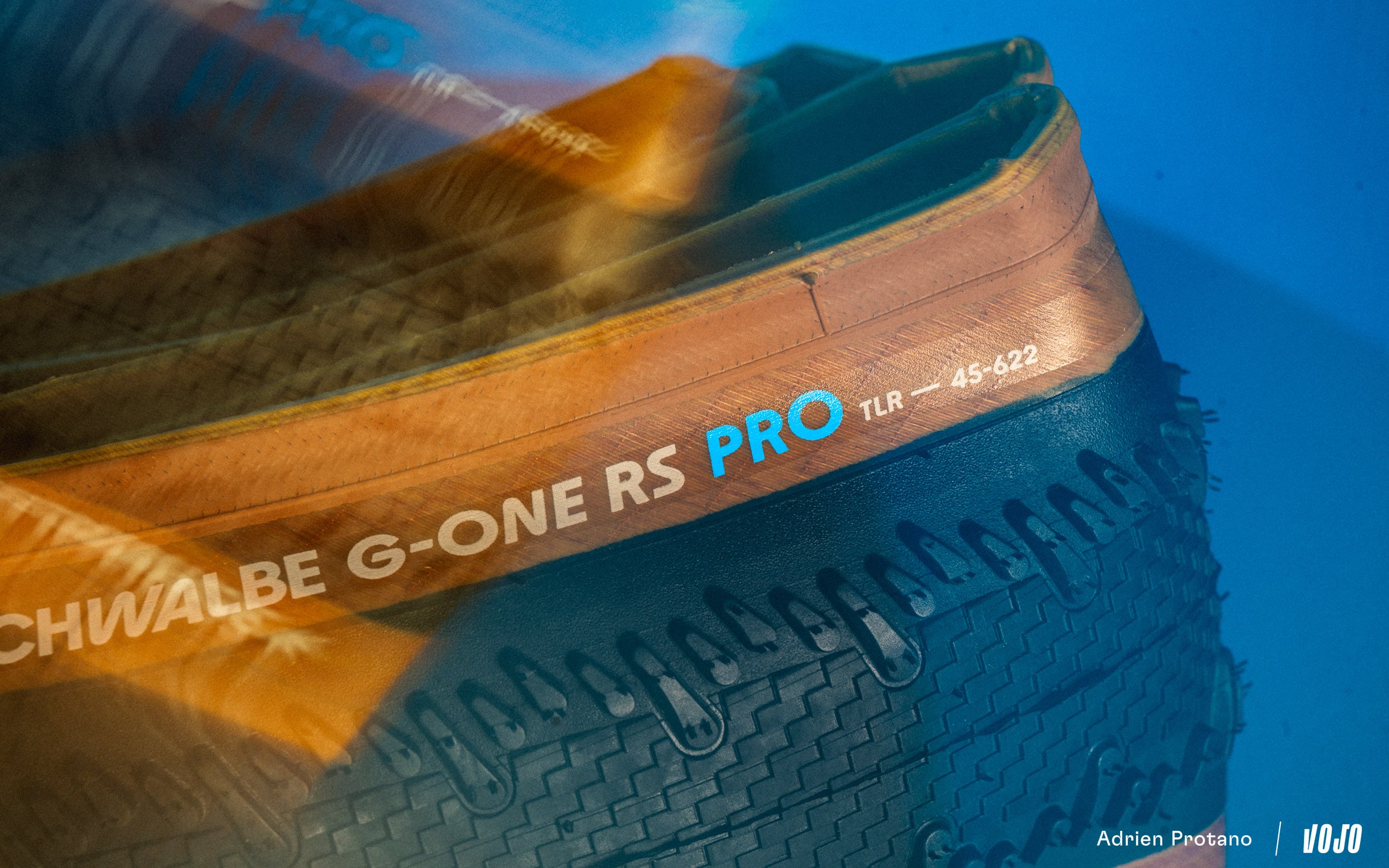 Test | La gamme de pneus gravel Schwalbe G-One R Pro & Overland Pro à l’épreuve du terrain