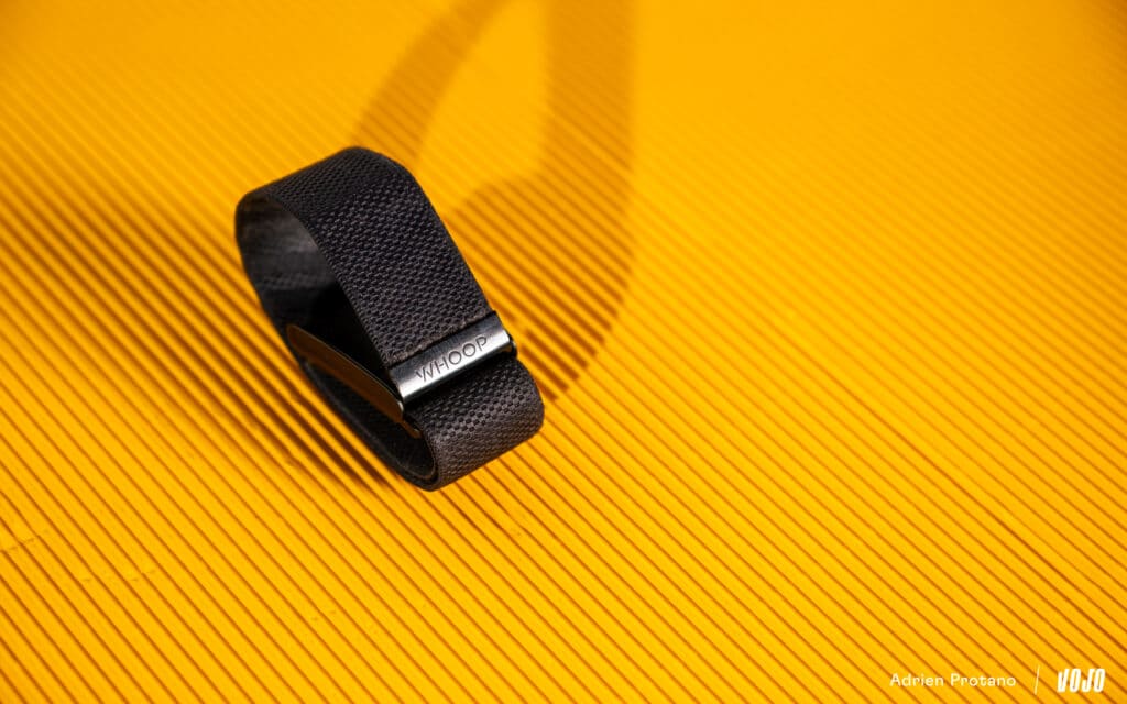Test | Whoop 4.0 : coach invisible ou gadget connecté ?