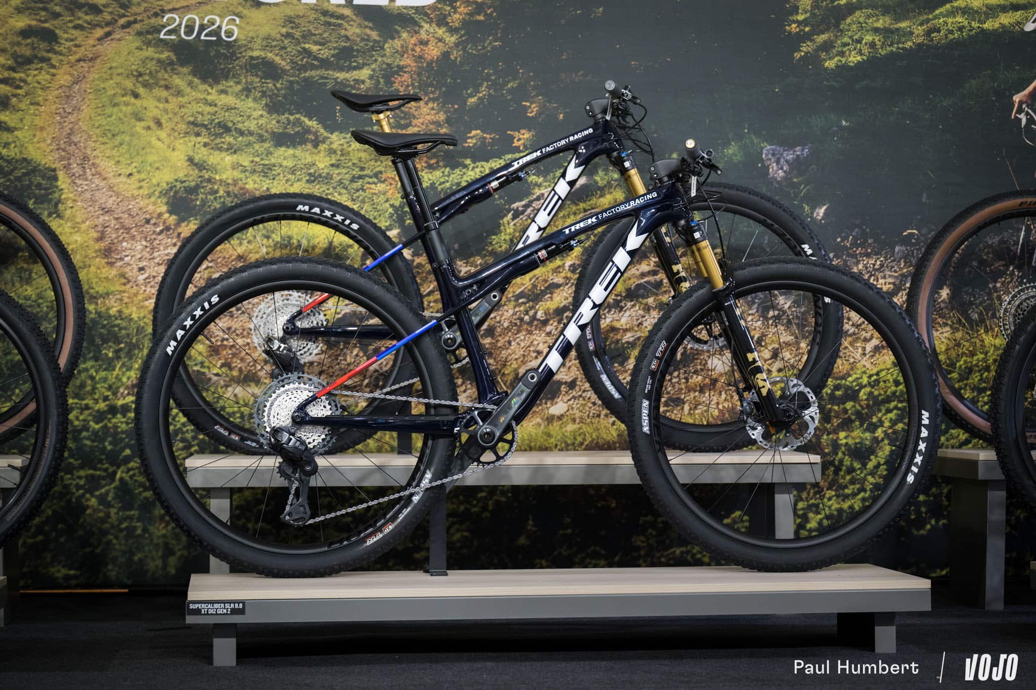 Trek relance la personnalisation VTT et gravel avec Project One