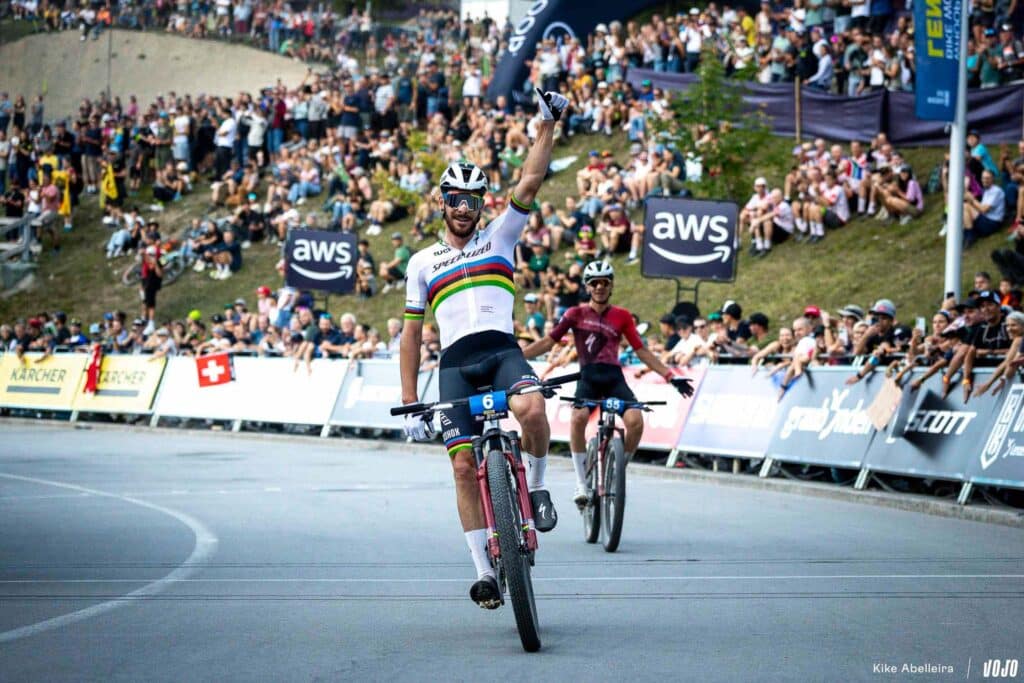World Cup XC 2025 Lenzerheide - XCC | Rissveds brille, Koretzky et Boichis éblouissent