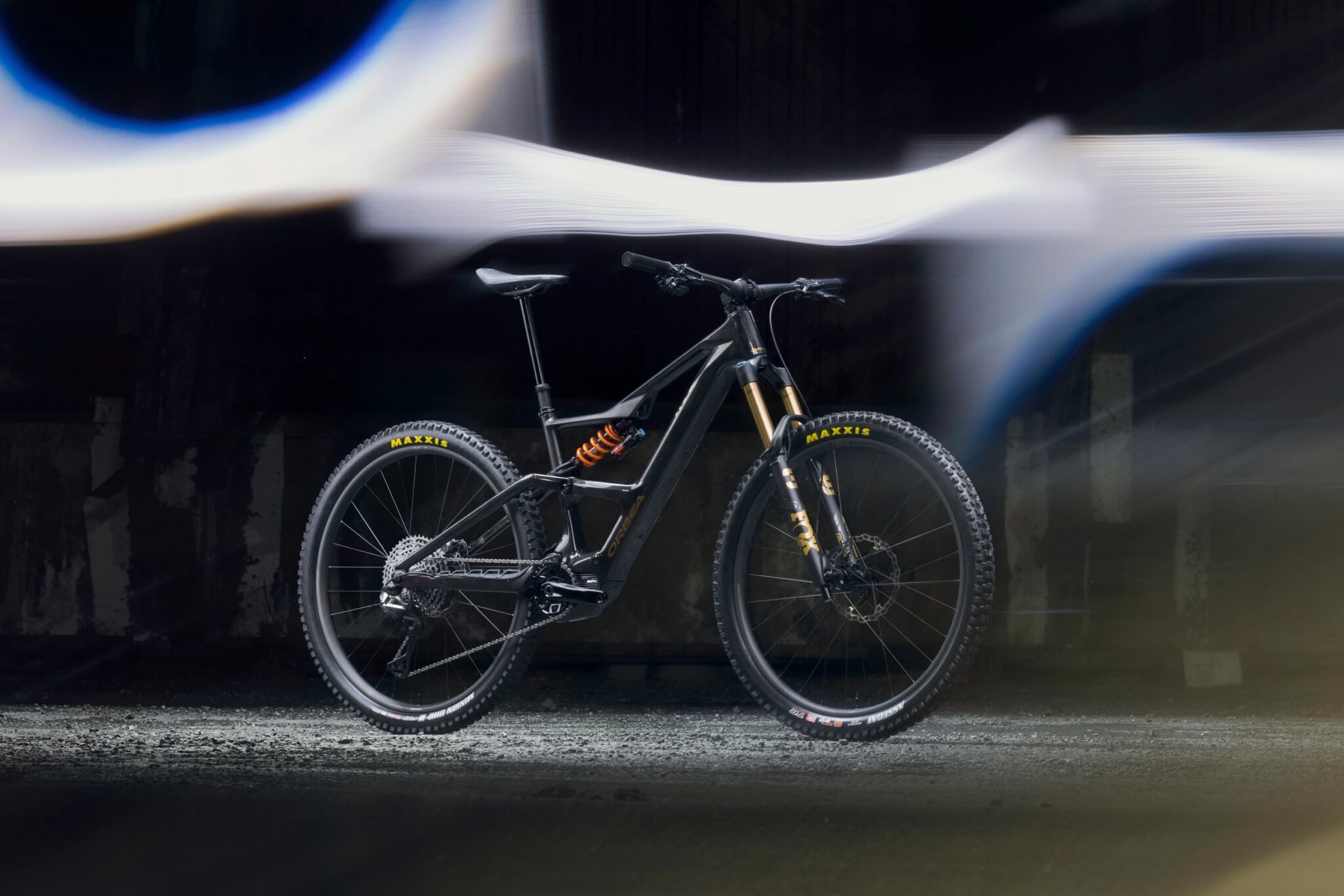 Nouveauté | Orbea RS : un tout nouveau système pour gérer son VTTAE