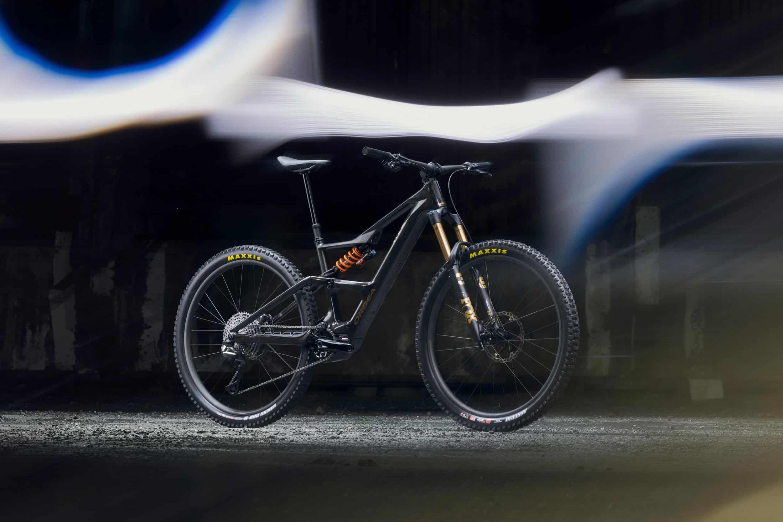 Nouveauté | Orbea RS : un tout nouveau système pour gérer son VTTAE